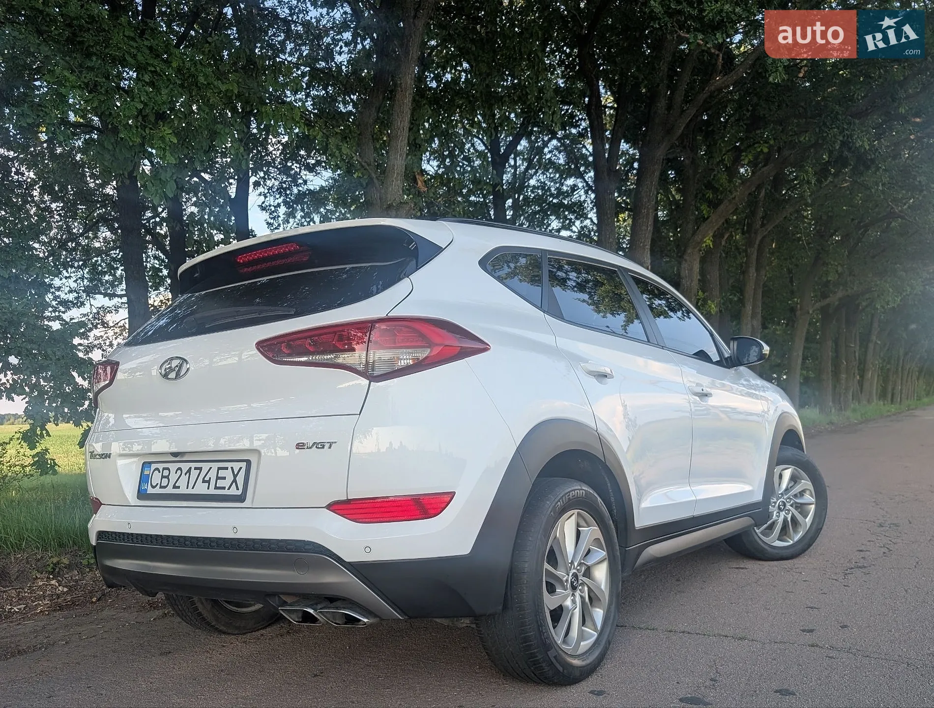 2015 Hyundai Tucson - мініатюра 13