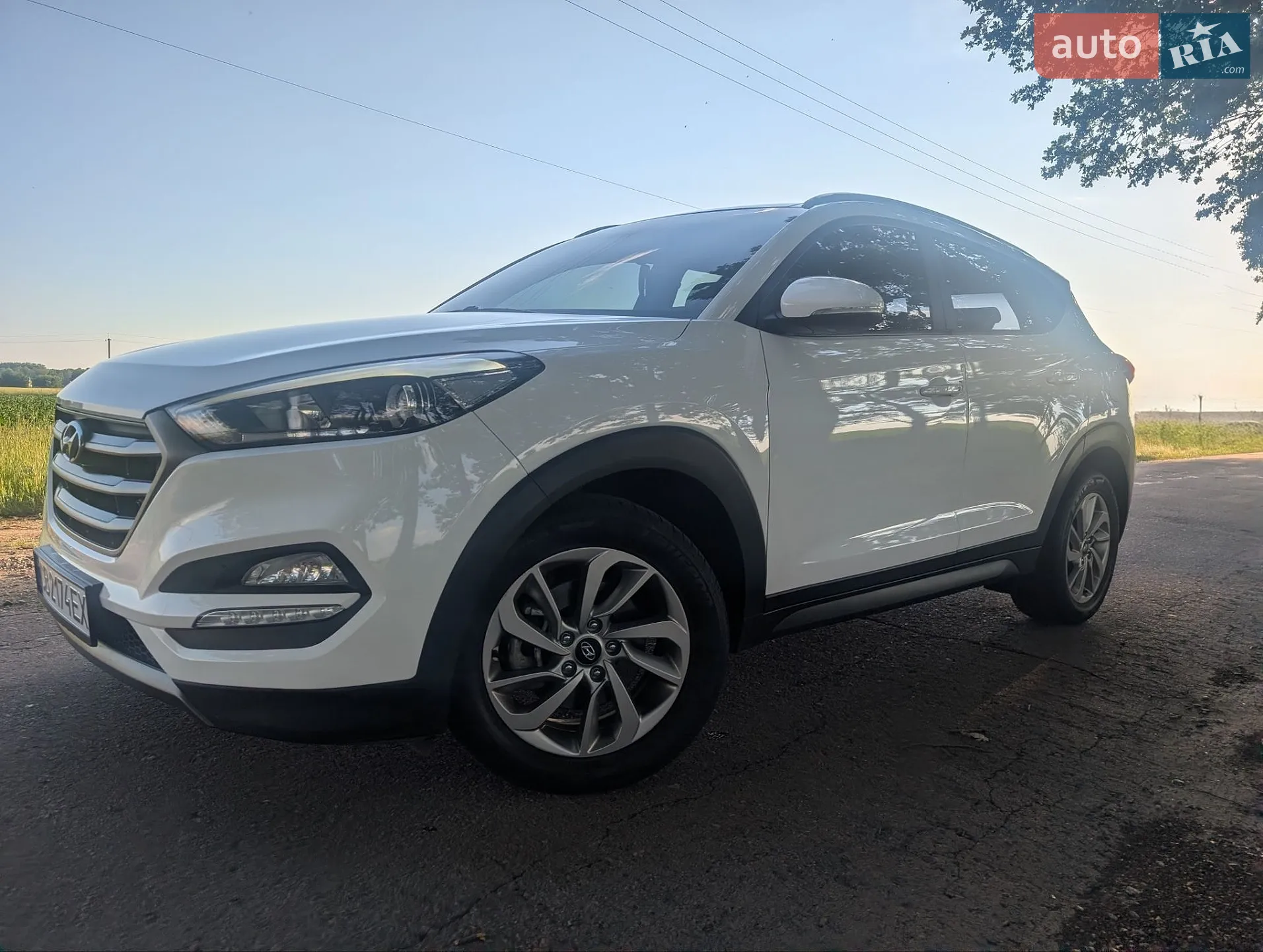 2015 Hyundai Tucson - мініатюра 8