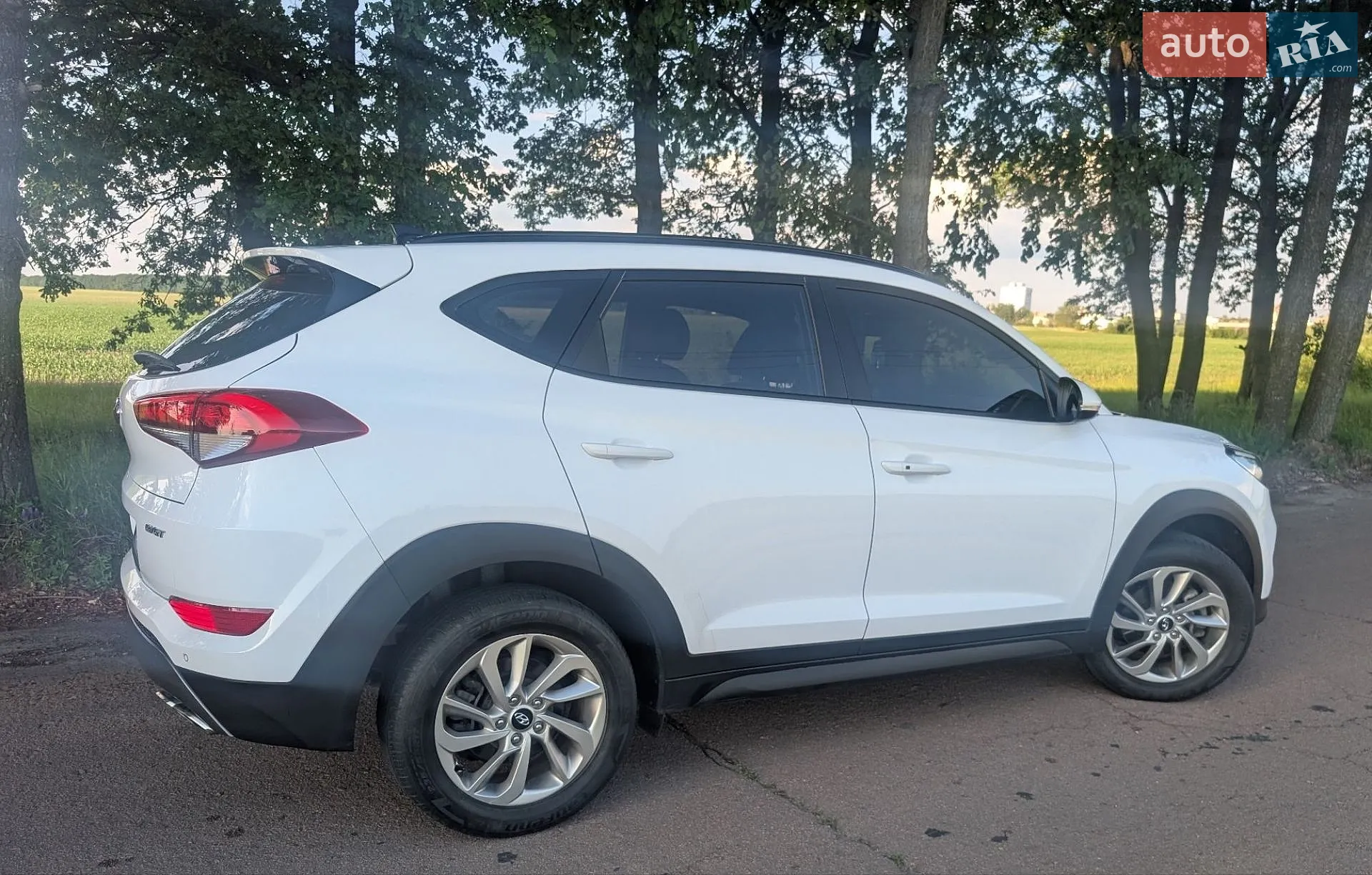 2015 Hyundai Tucson - мініатюра 18