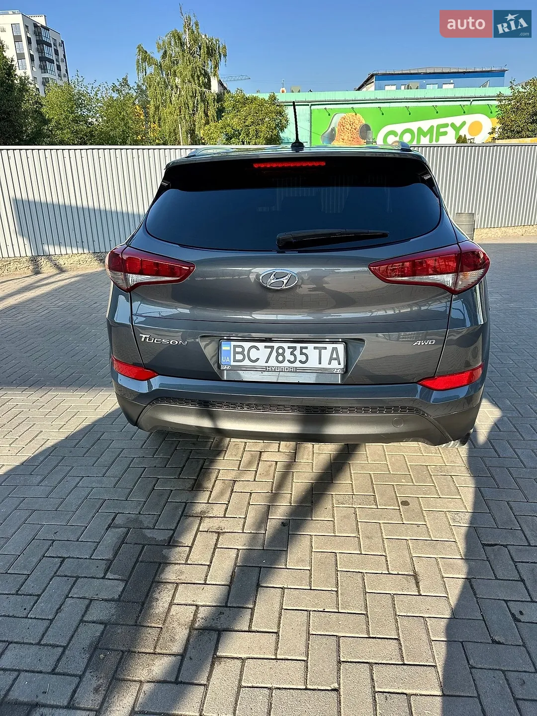 2016 Hyundai Tucson - мініатюра 2