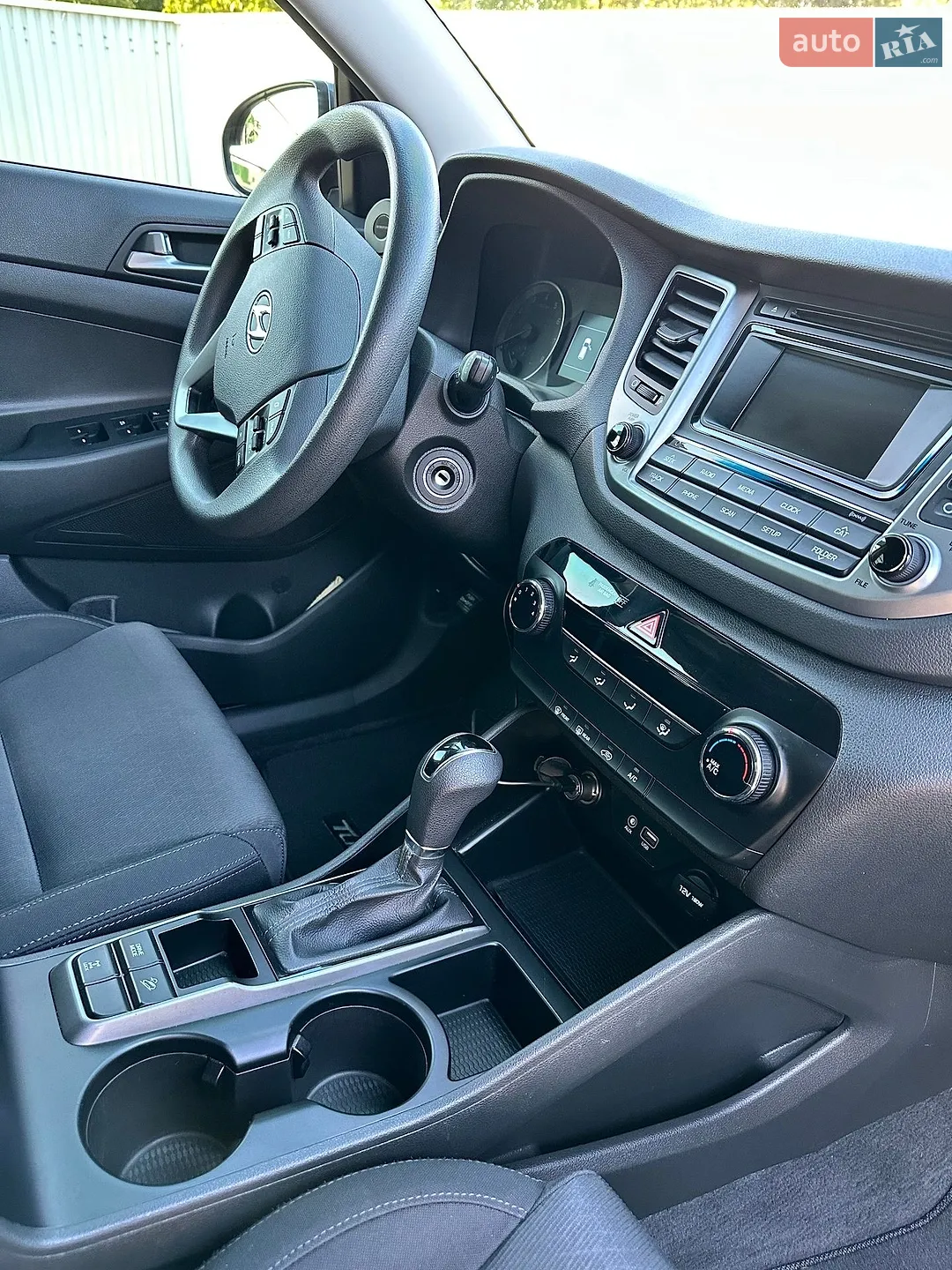 2016 Hyundai Tucson - мініатюра 5