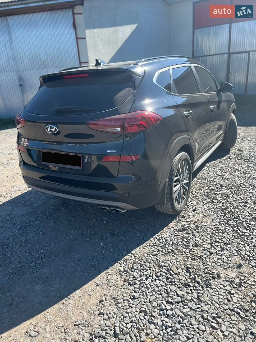 2020 Hyundai Tucson - мініатюра 17