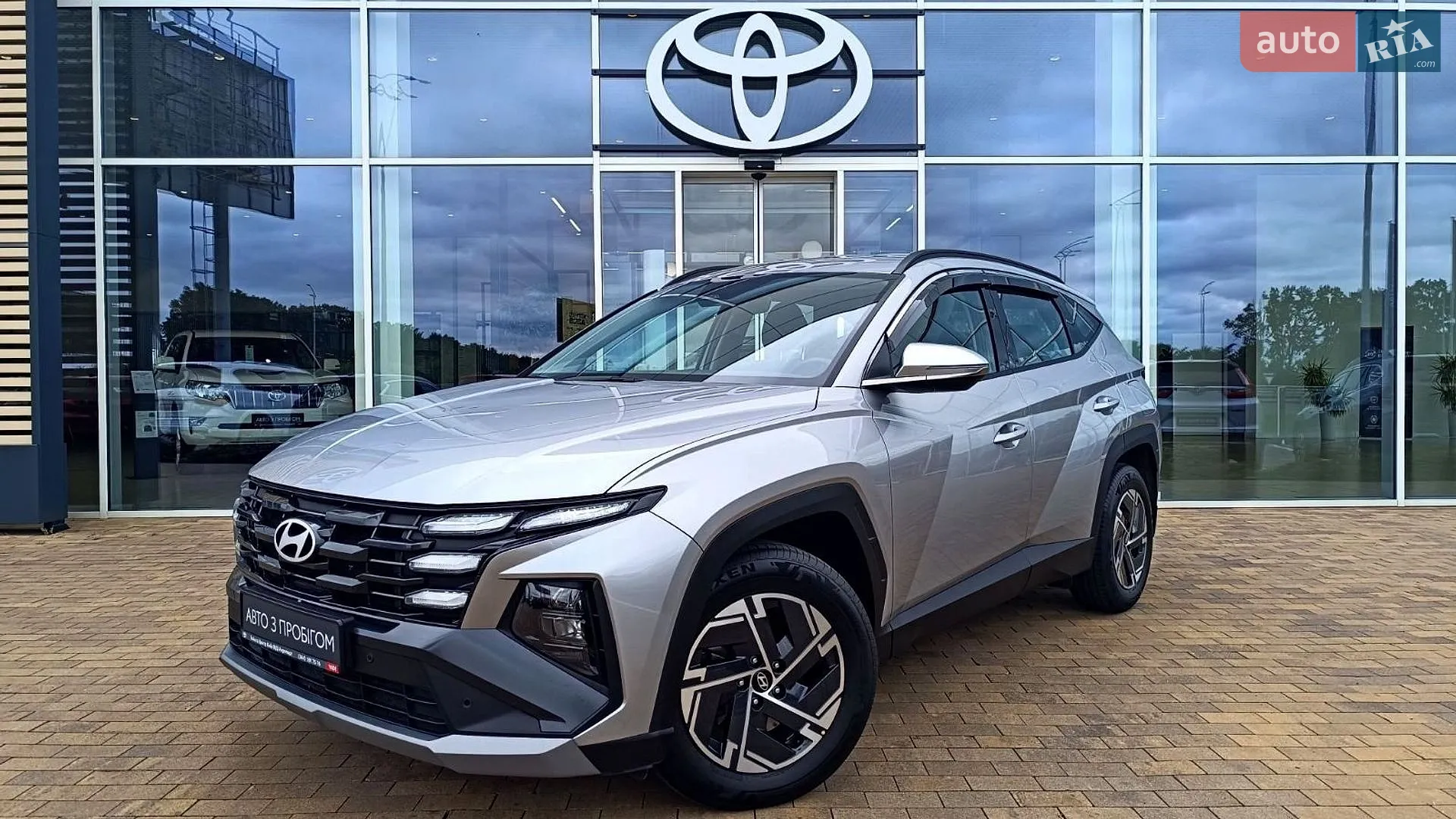 2024 Hyundai Tucson - фото 1