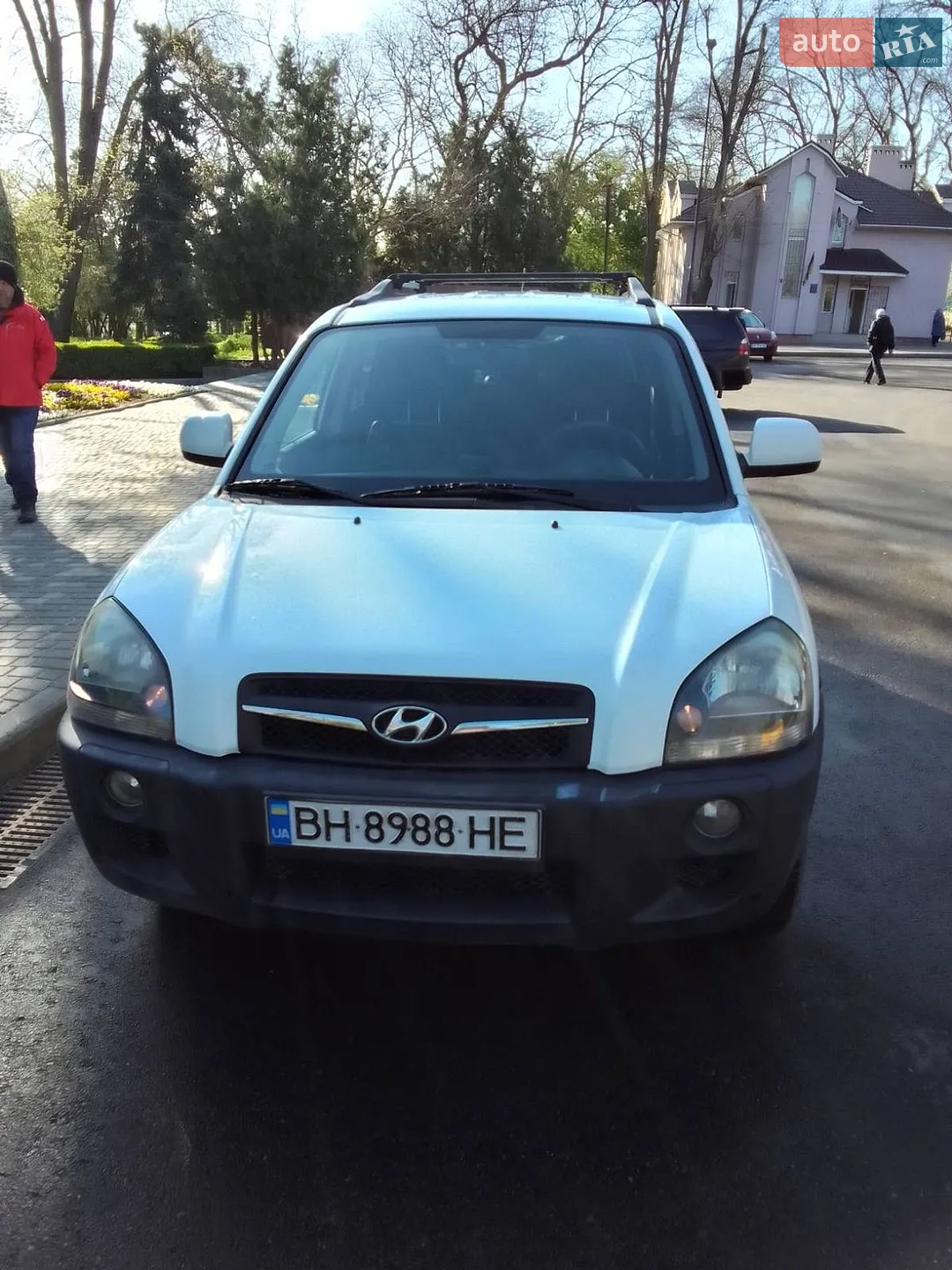 2012 Hyundai Tucson - мініатюра 3