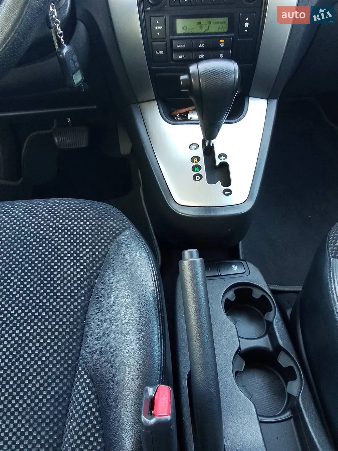 2012 Hyundai Tucson - мініатюра 16
