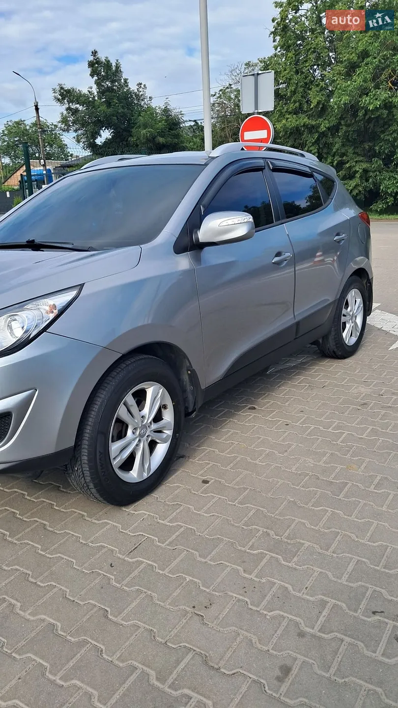 2011 Hyundai Tucson - мініатюра 3