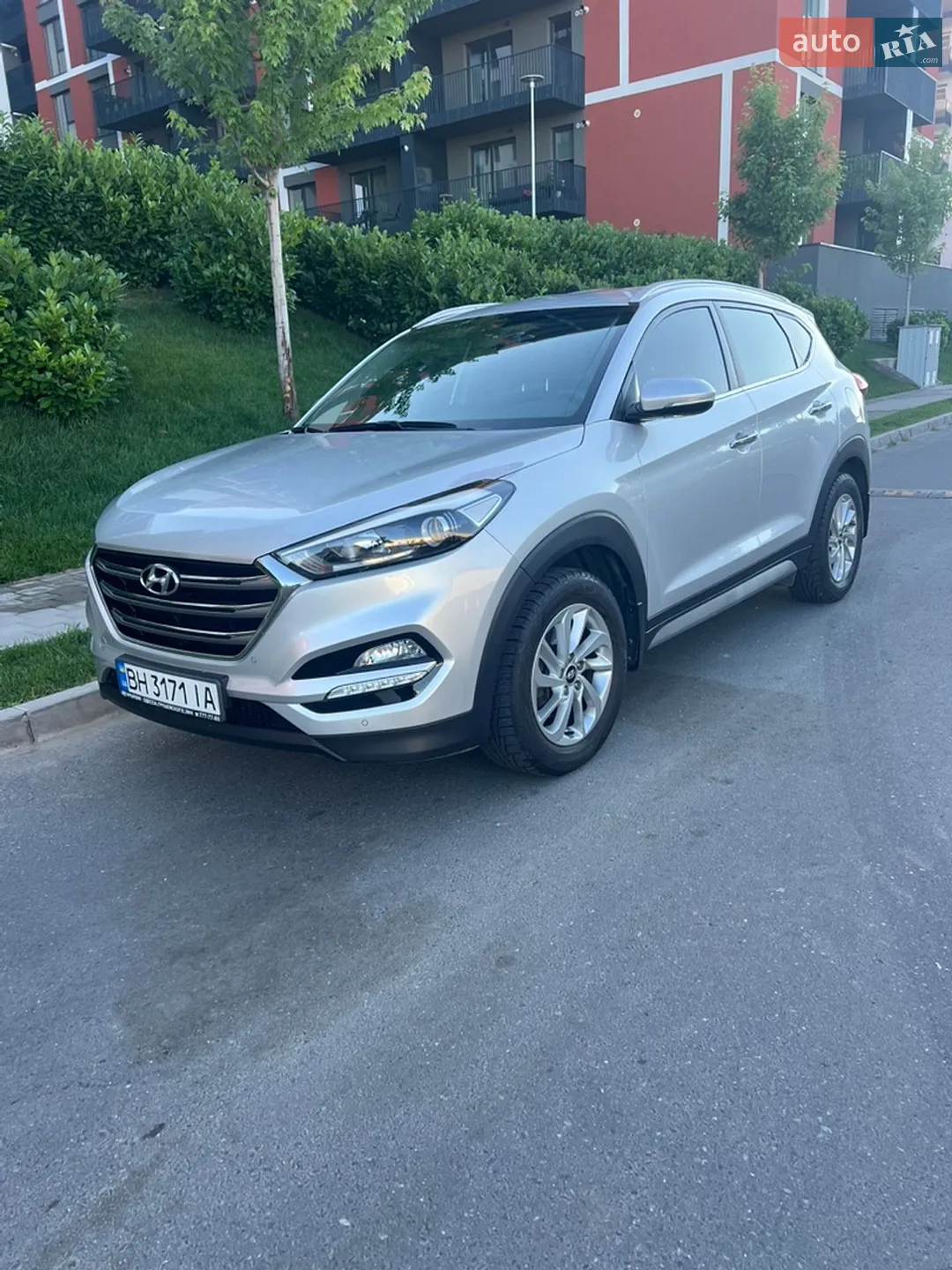 2018 Hyundai Tucson - мініатюра 2