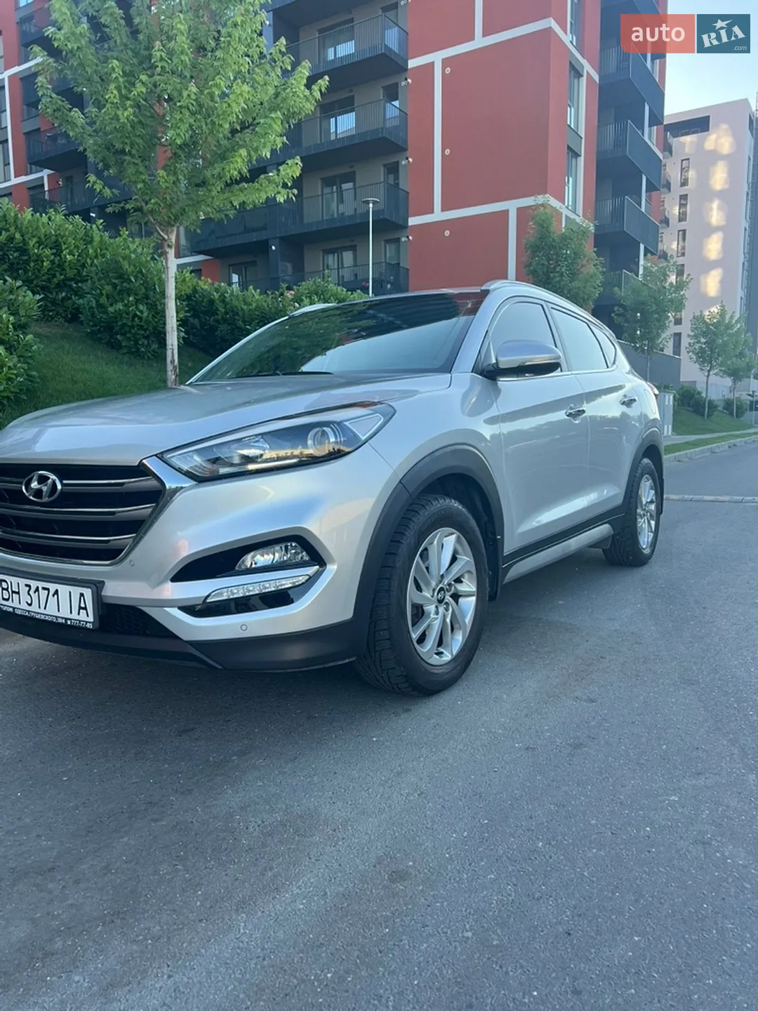 2018 Hyundai Tucson - мініатюра 7