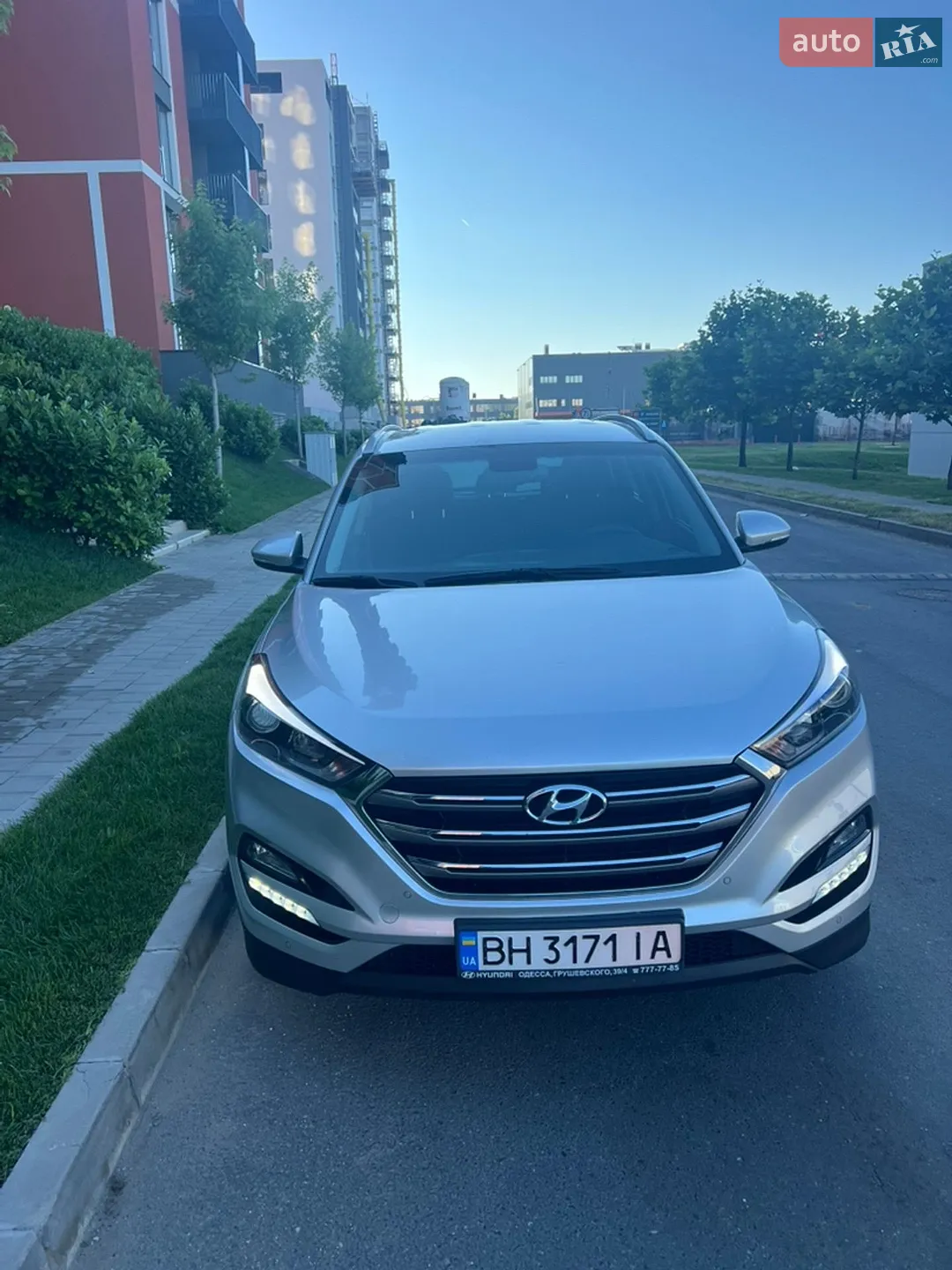 2018 Hyundai Tucson - мініатюра 13