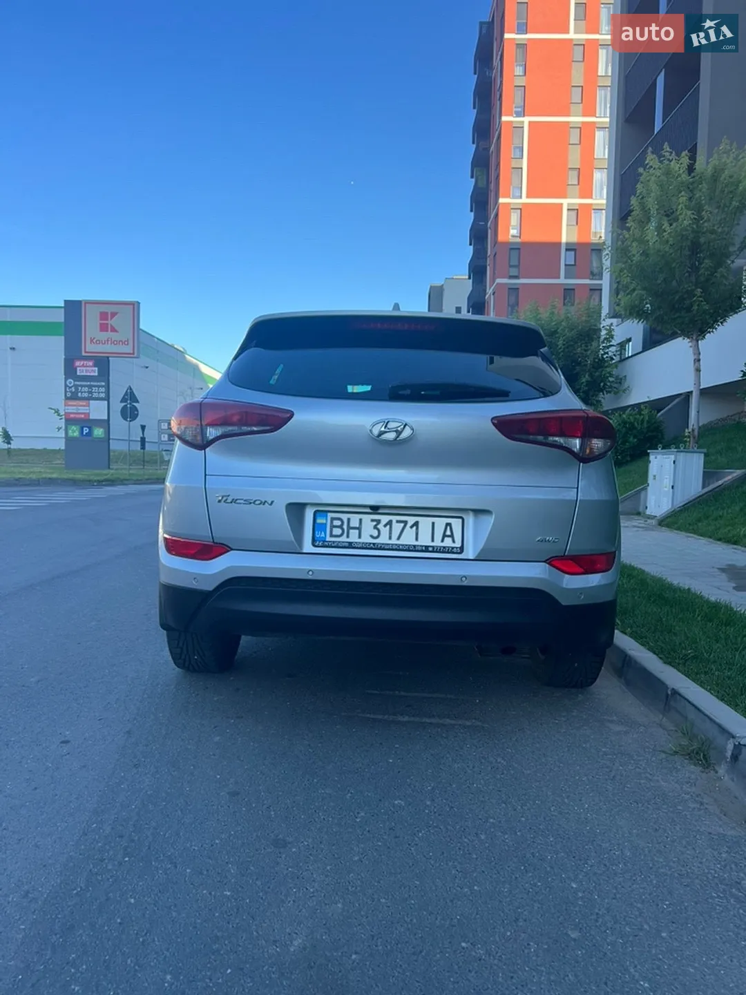 2018 Hyundai Tucson - мініатюра 17