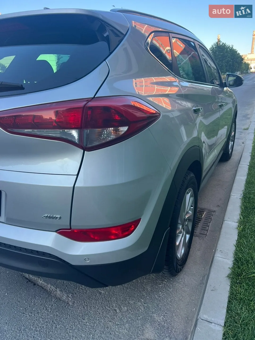 2018 Hyundai Tucson - мініатюра 22