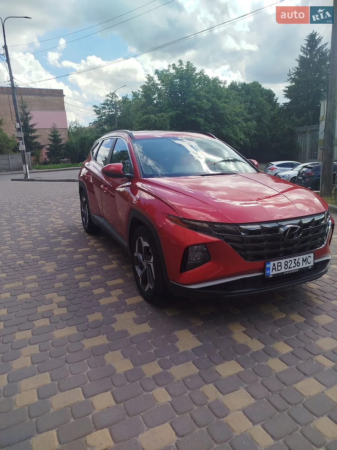 2022 Hyundai Tucson - мініатюра 3
