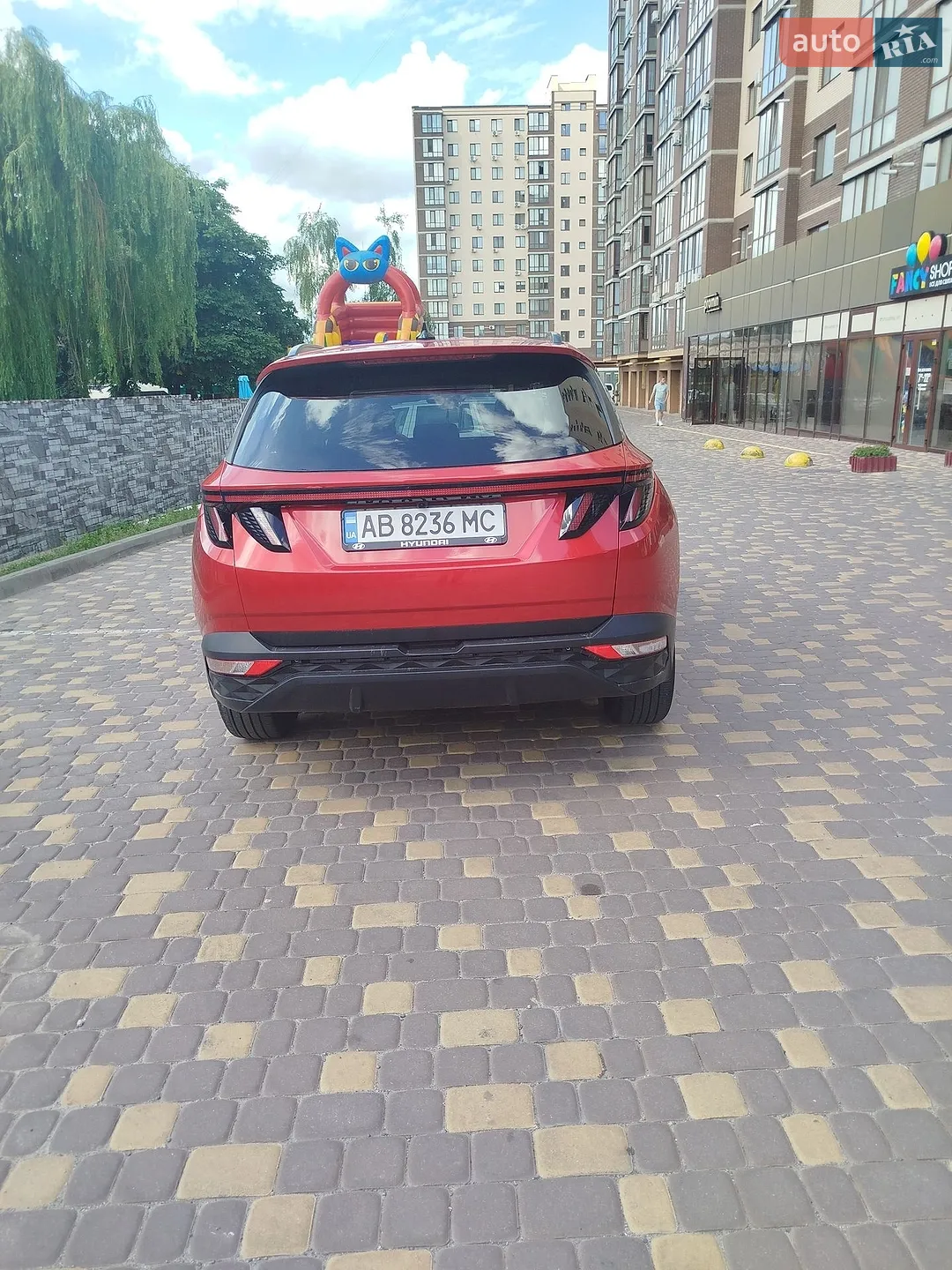 2022 Hyundai Tucson - мініатюра 4