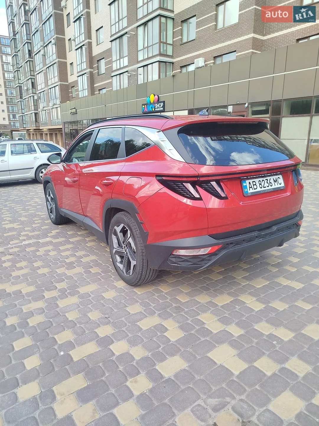 2022 Hyundai Tucson - мініатюра 5