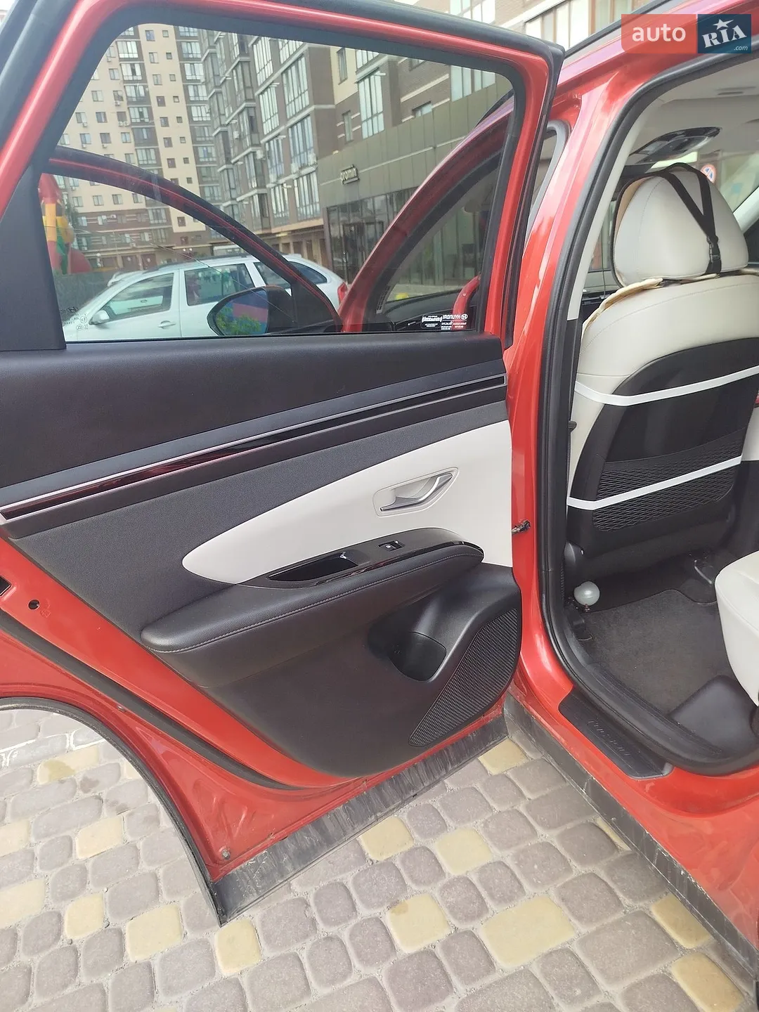 2022 Hyundai Tucson - мініатюра 11