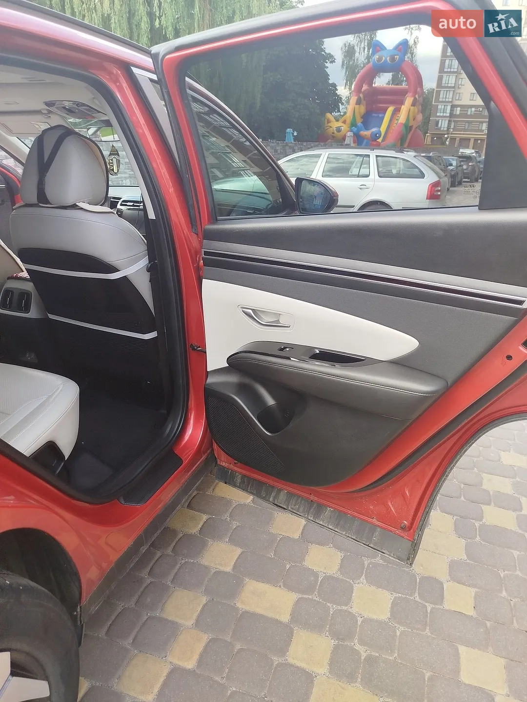 2022 Hyundai Tucson - мініатюра 12