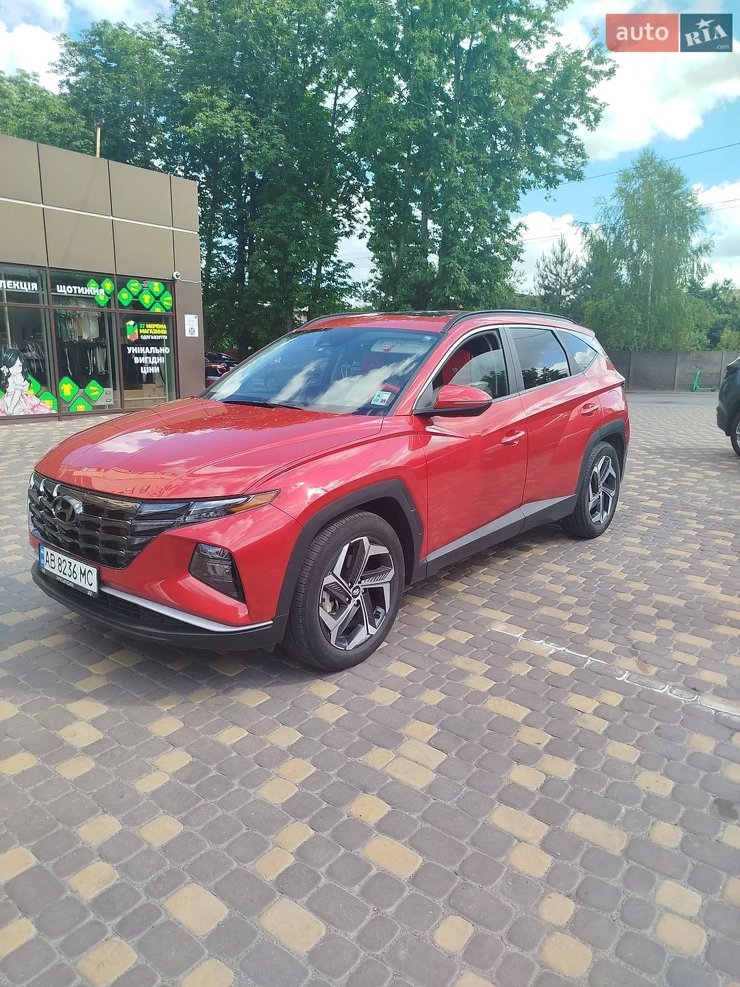2022 Hyundai Tucson - фото 1