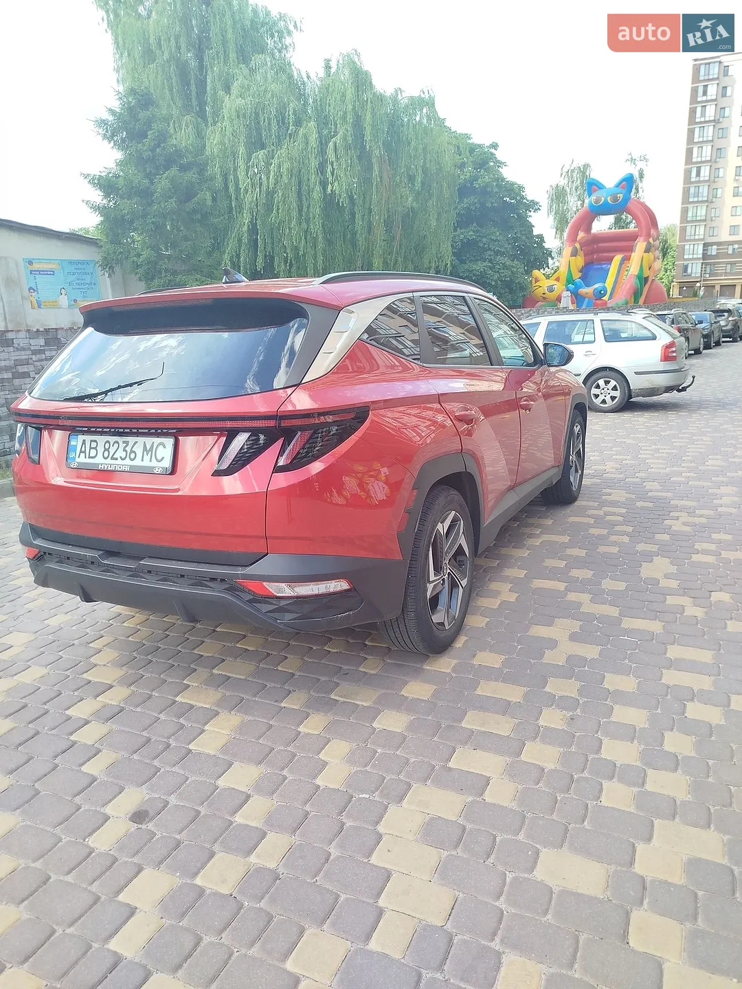 2022 Hyundai Tucson - мініатюра 27