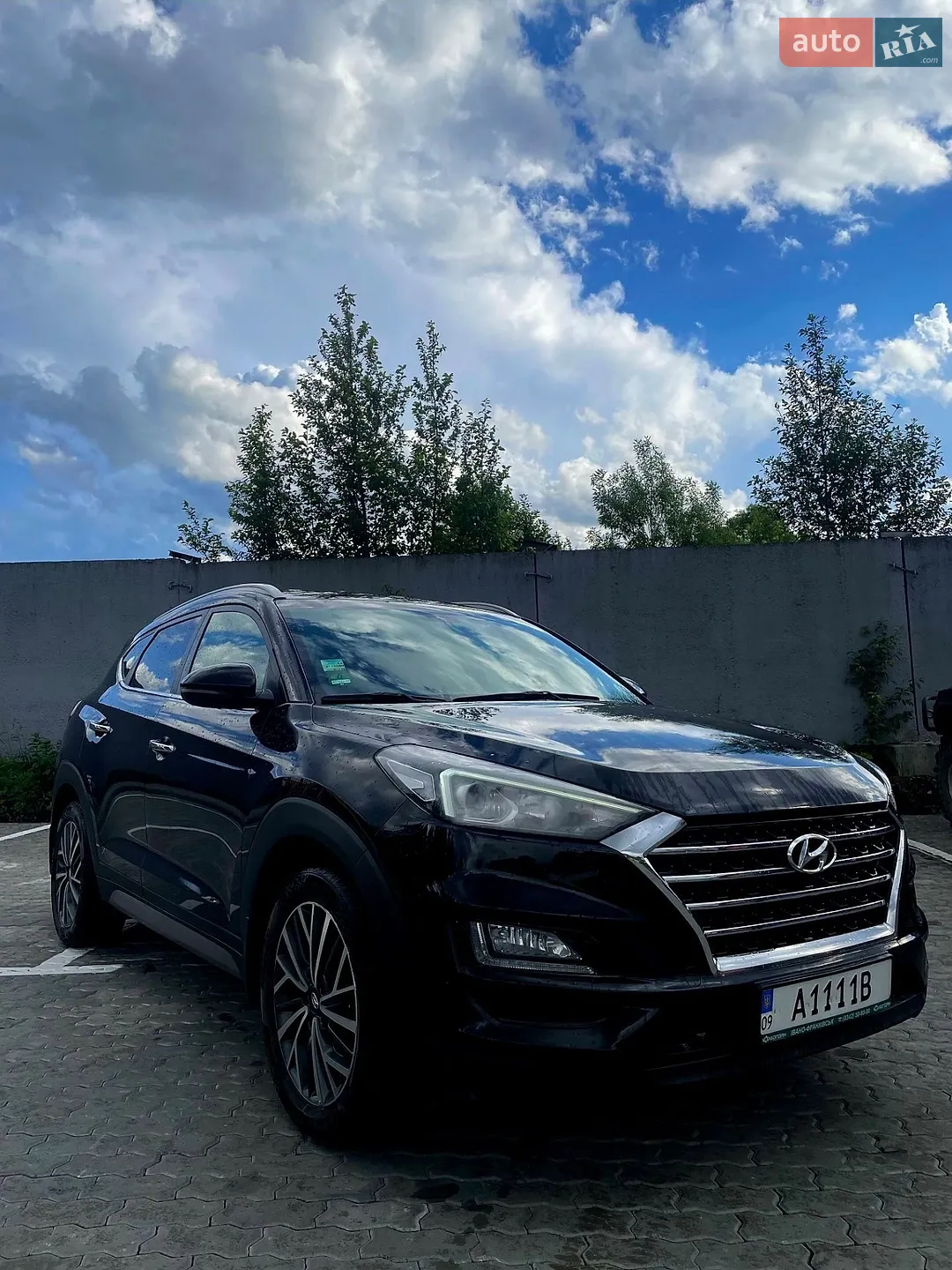 2020 Hyundai Tucson - мініатюра 2