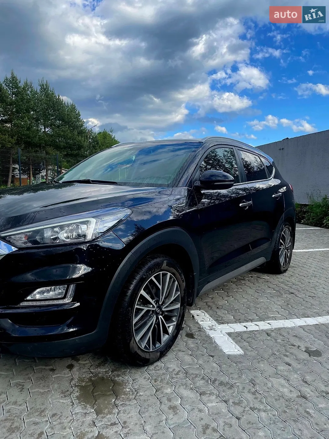2020 Hyundai Tucson - мініатюра 19
