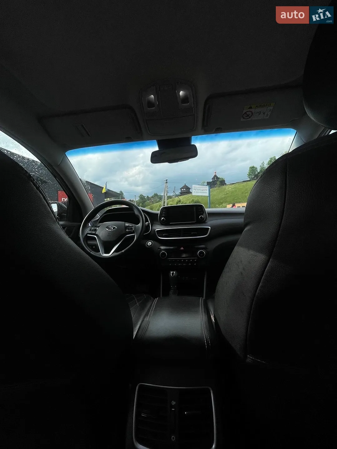 2020 Hyundai Tucson - мініатюра 6