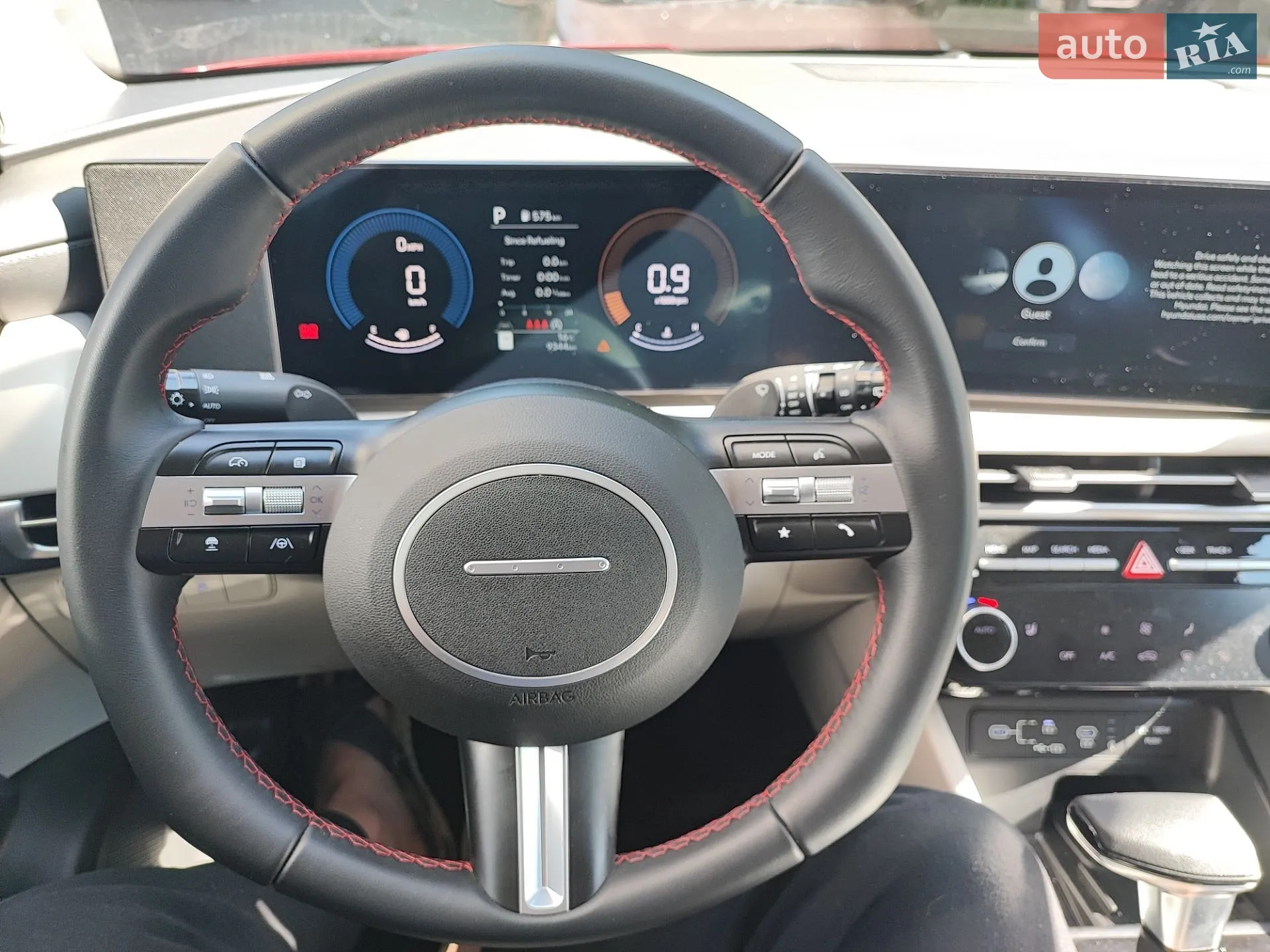 2024 Hyundai Tucson - мініатюра 3
