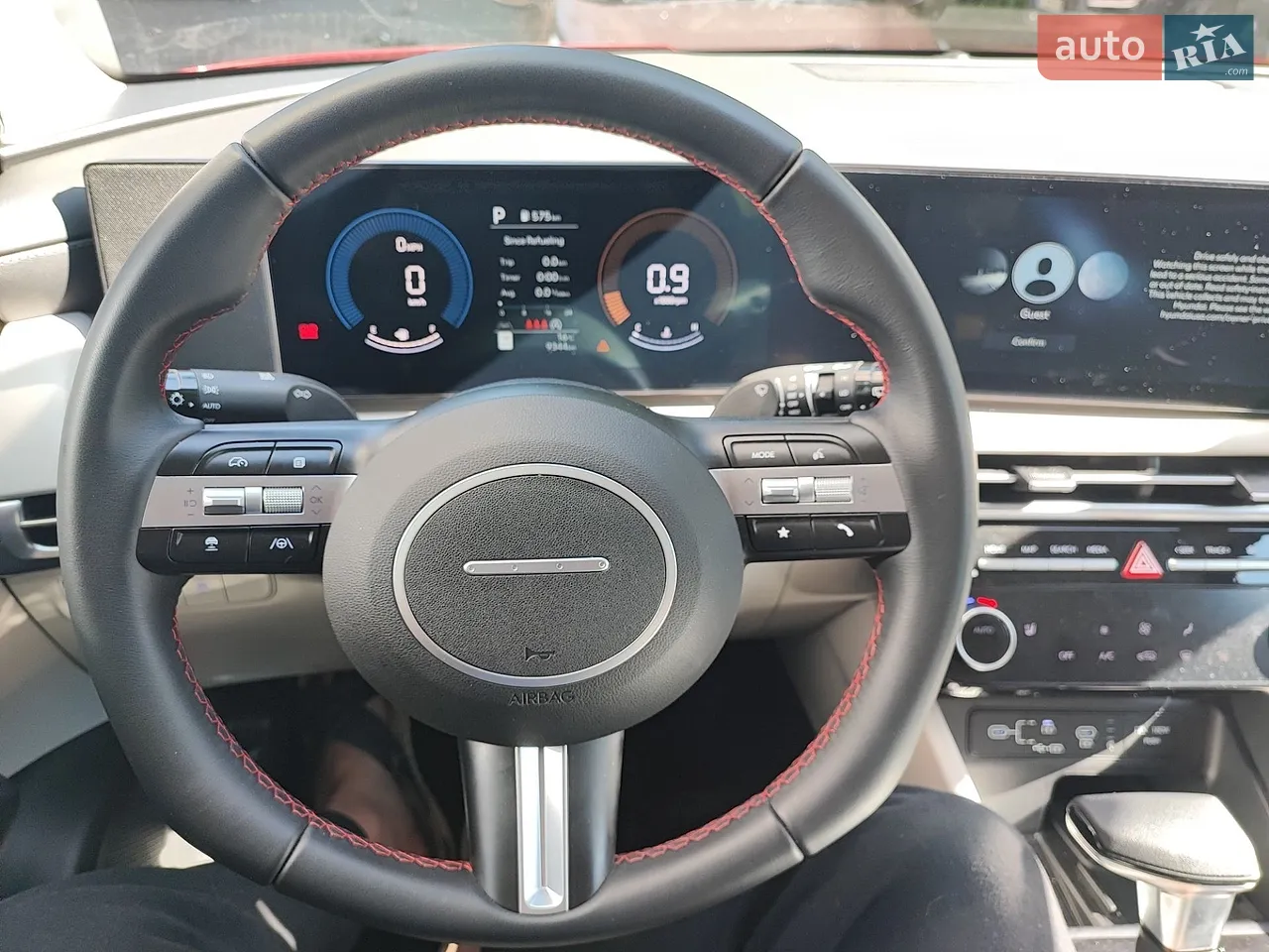 2025 Hyundai Tucson - мініатюра 13