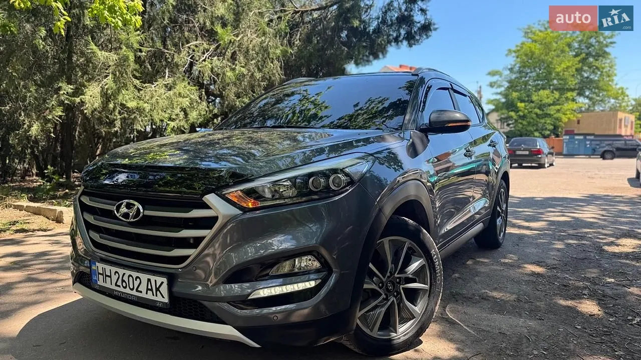 2016 Hyundai Tucson - мініатюра 31