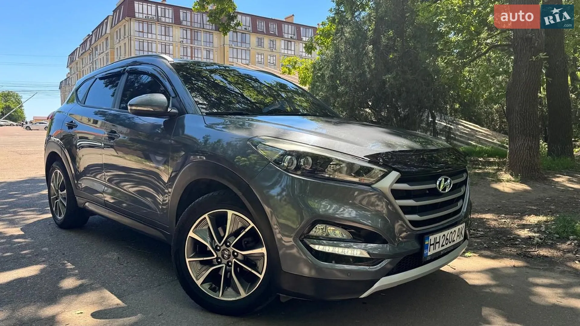 2017 Hyundai Tucson - мініатюра 35