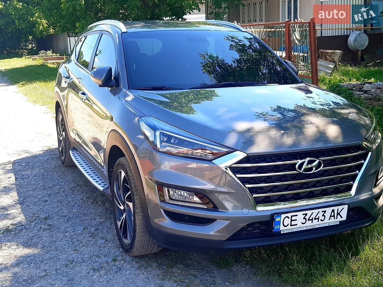 2019 Hyundai Tucson - мініатюра 9