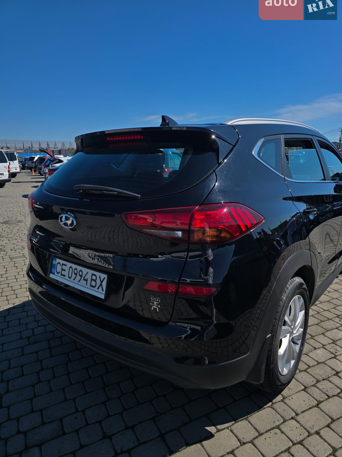 2019 Hyundai Tucson - мініатюра 2
