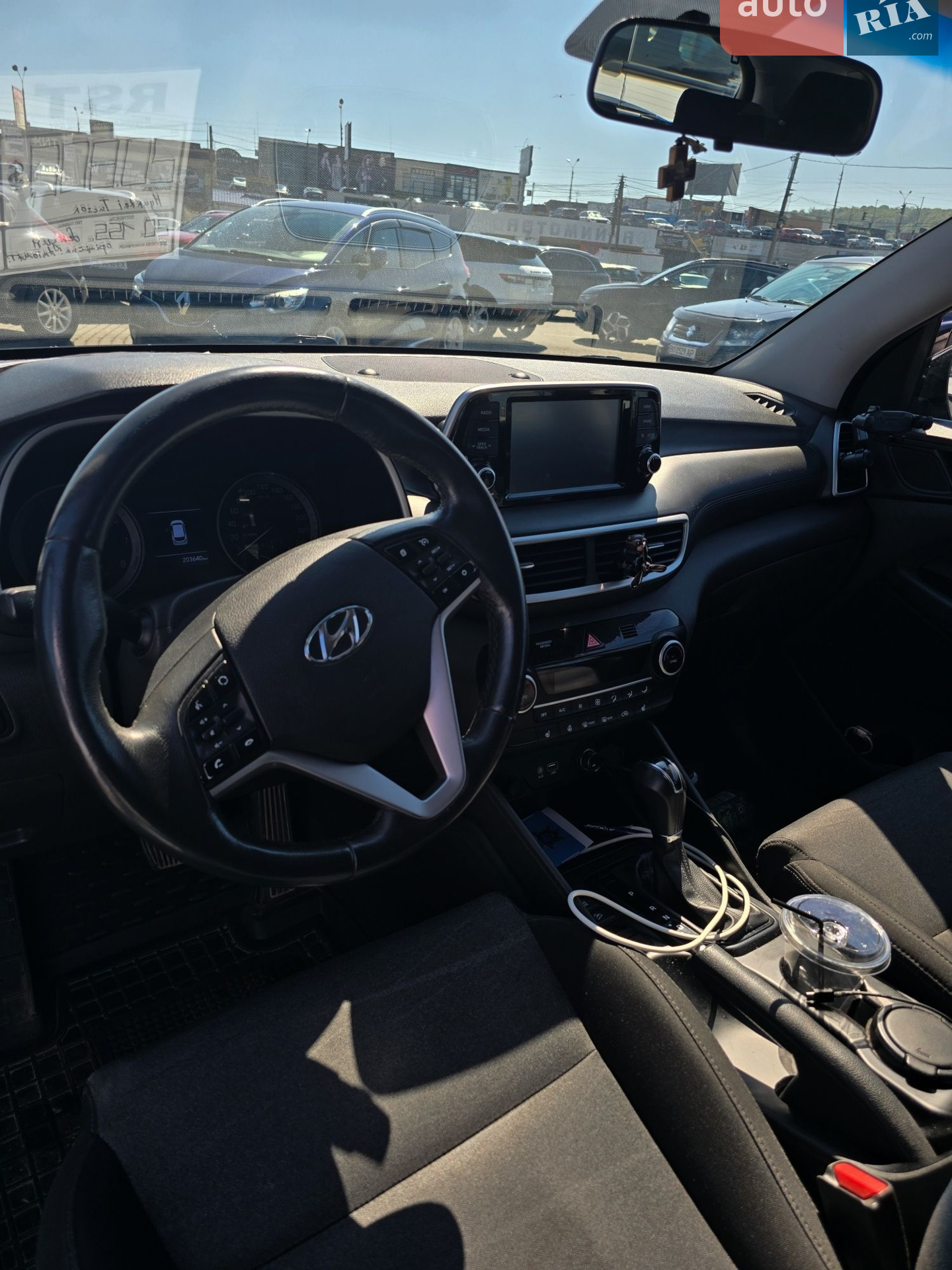 2019 Hyundai Tucson - мініатюра 5