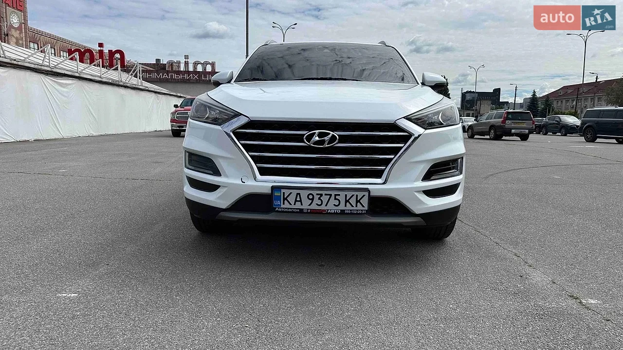 2019 Hyundai Tucson - мініатюра 31