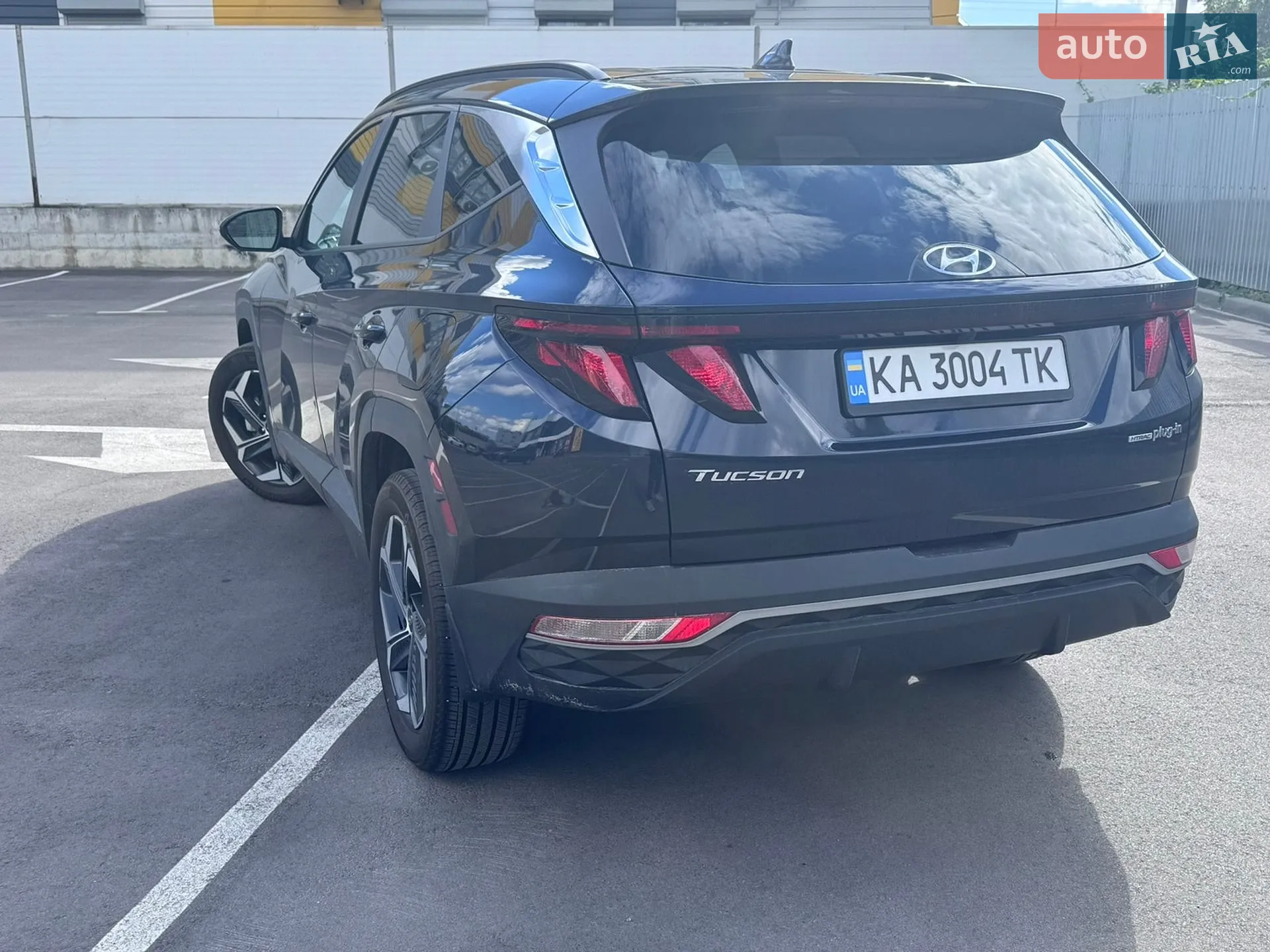 2023 Hyundai Tucson - мініатюра 3