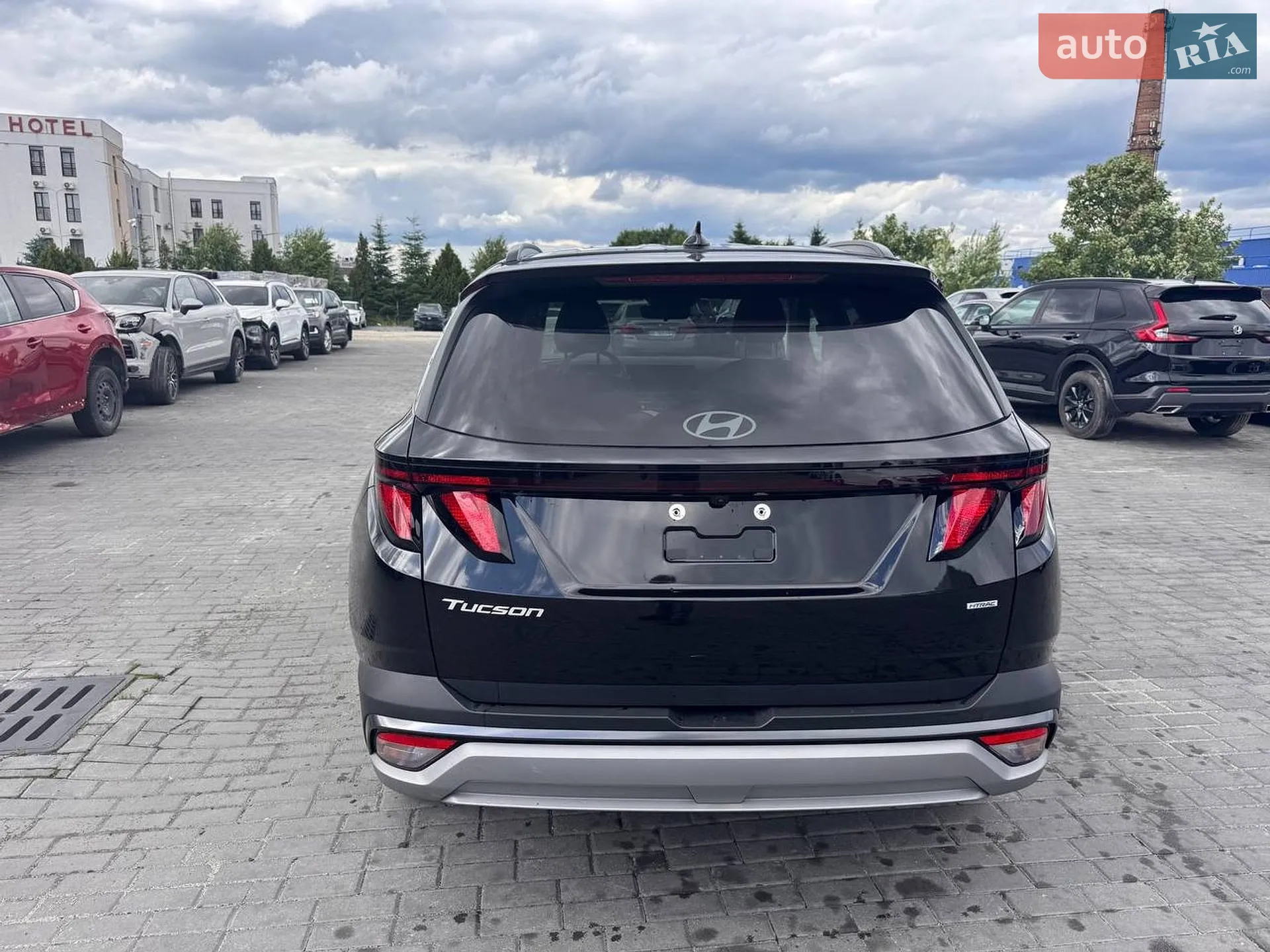 2024 Hyundai Tucson - мініатюра 6