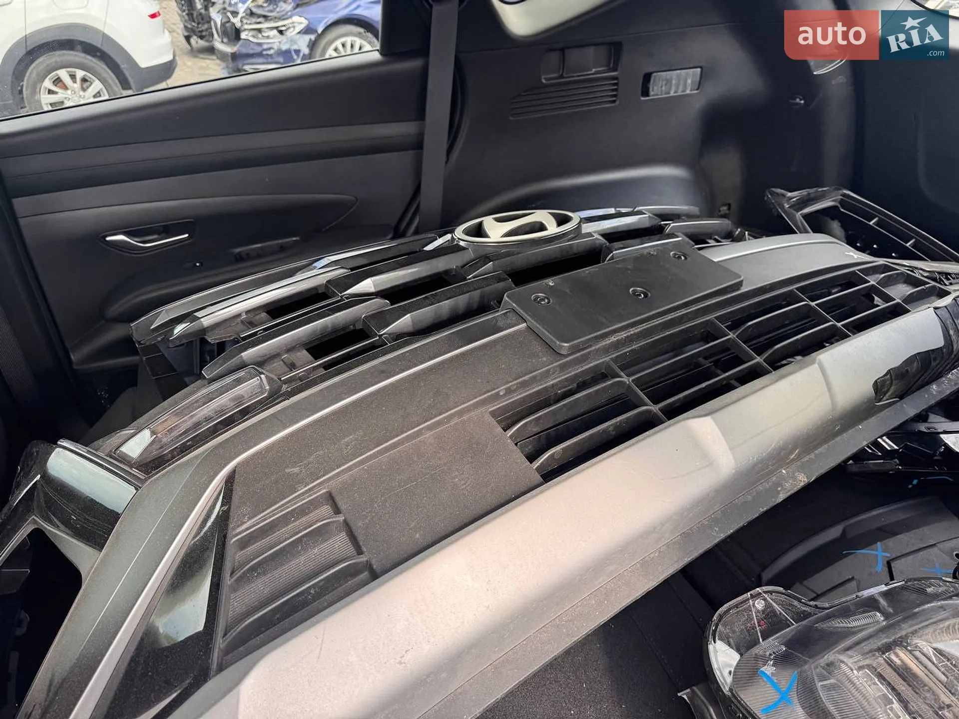 2024 Hyundai Tucson - мініатюра 22