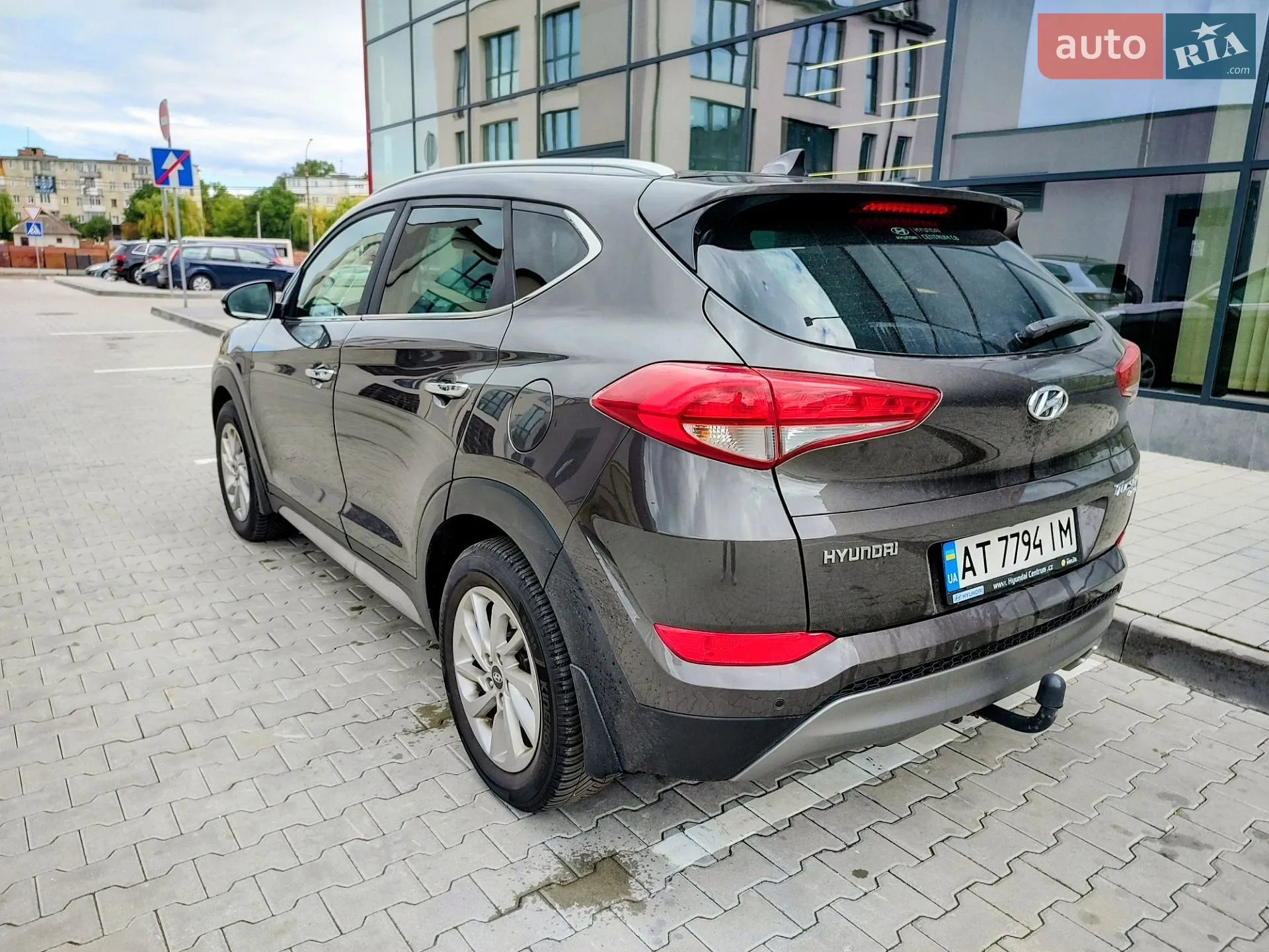 2017 Hyundai Tucson - мініатюра 4