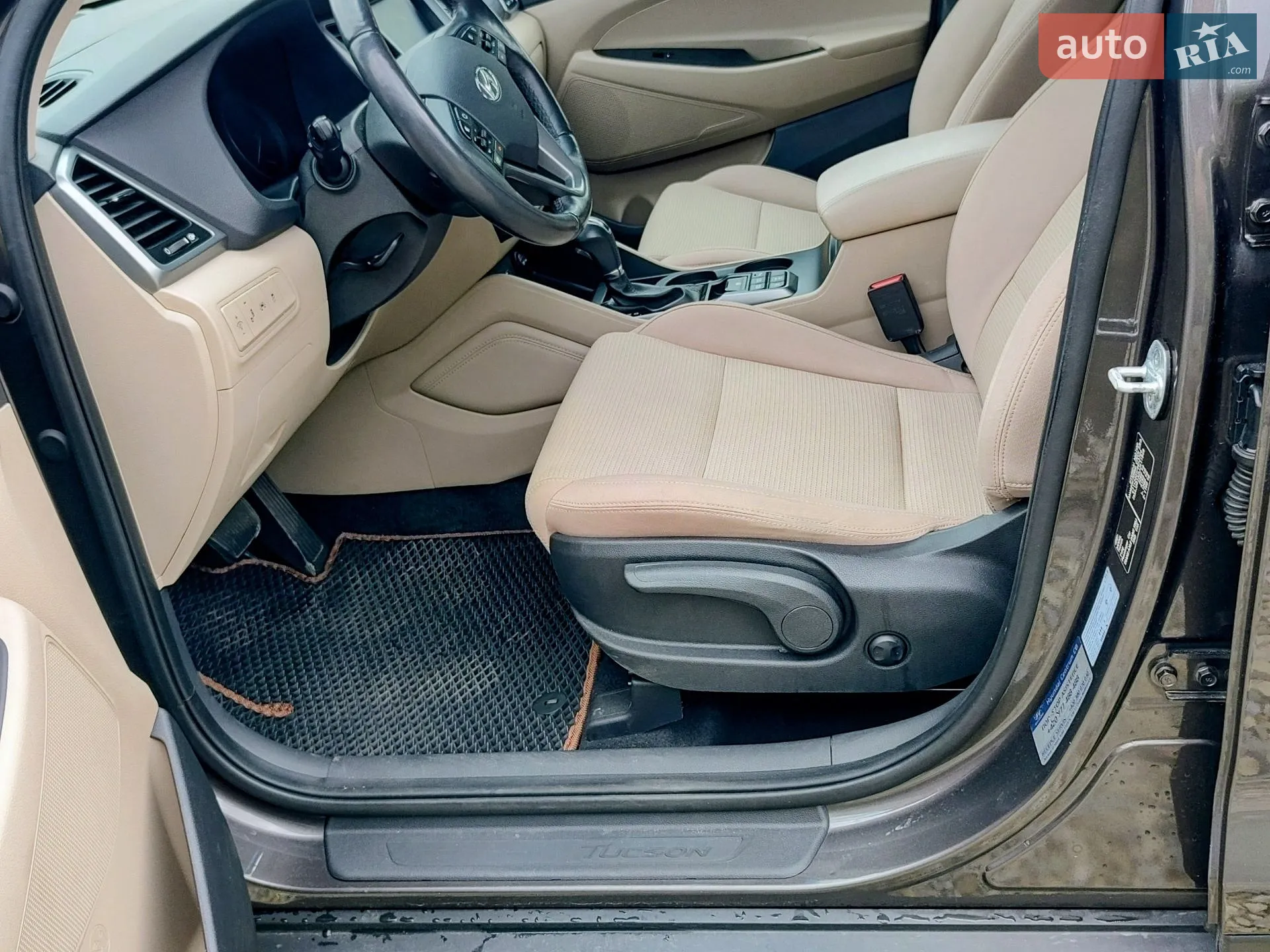 2017 Hyundai Tucson - мініатюра 11