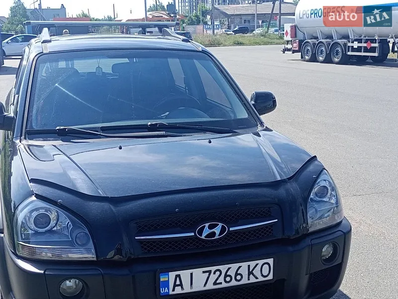 Hyundai Tucson 2008 VIN Y6LJN81BP8L200661 фото оголошення 31 з 64
