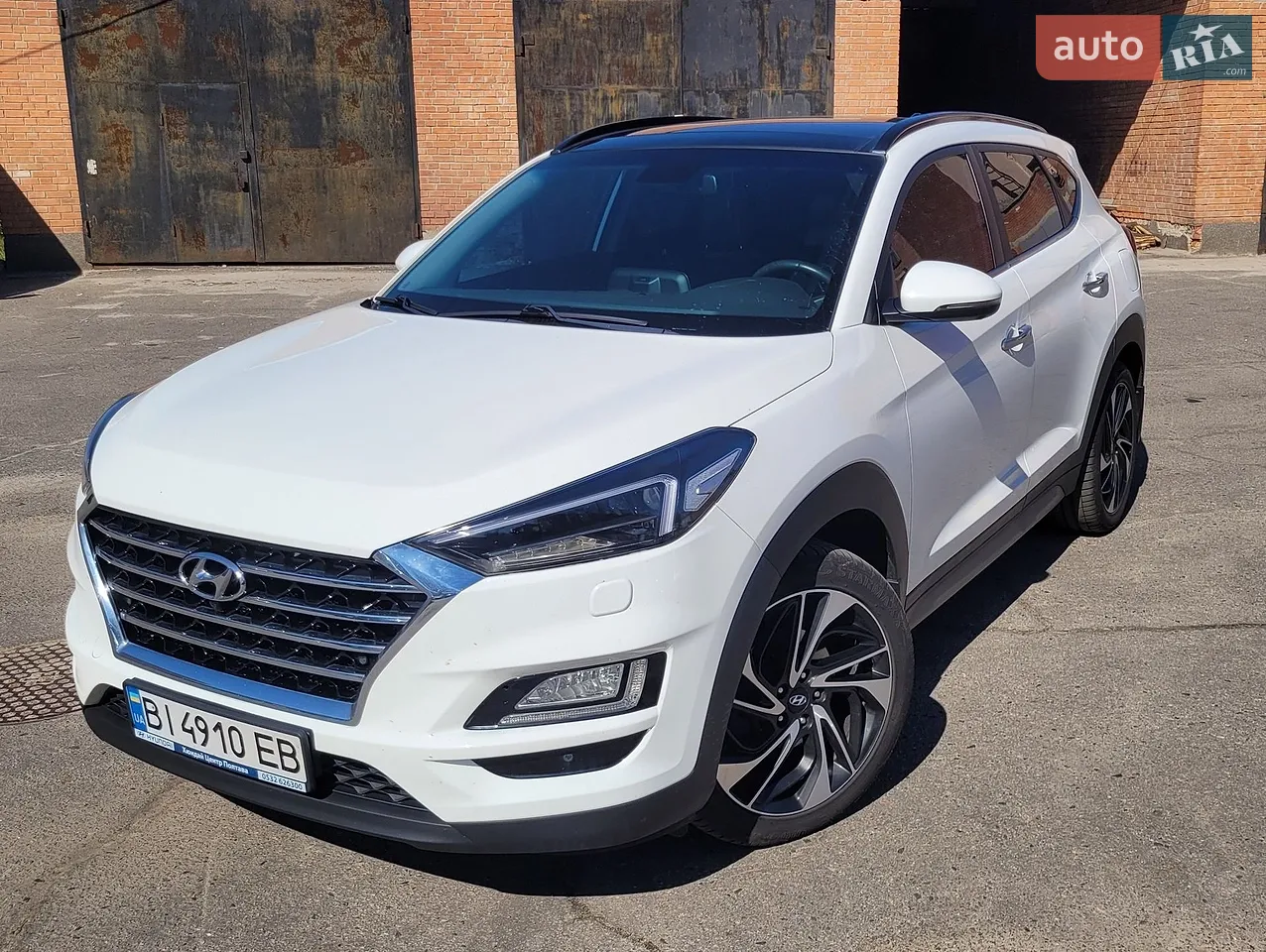2019 Hyundai Tucson - мініатюра 6