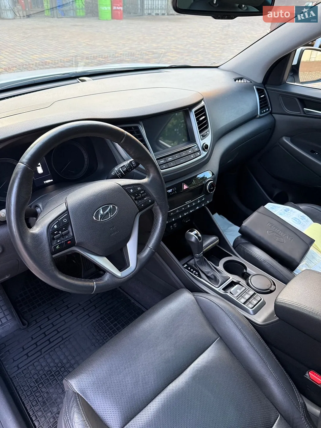 2017 Hyundai Tucson - мініатюра 32
