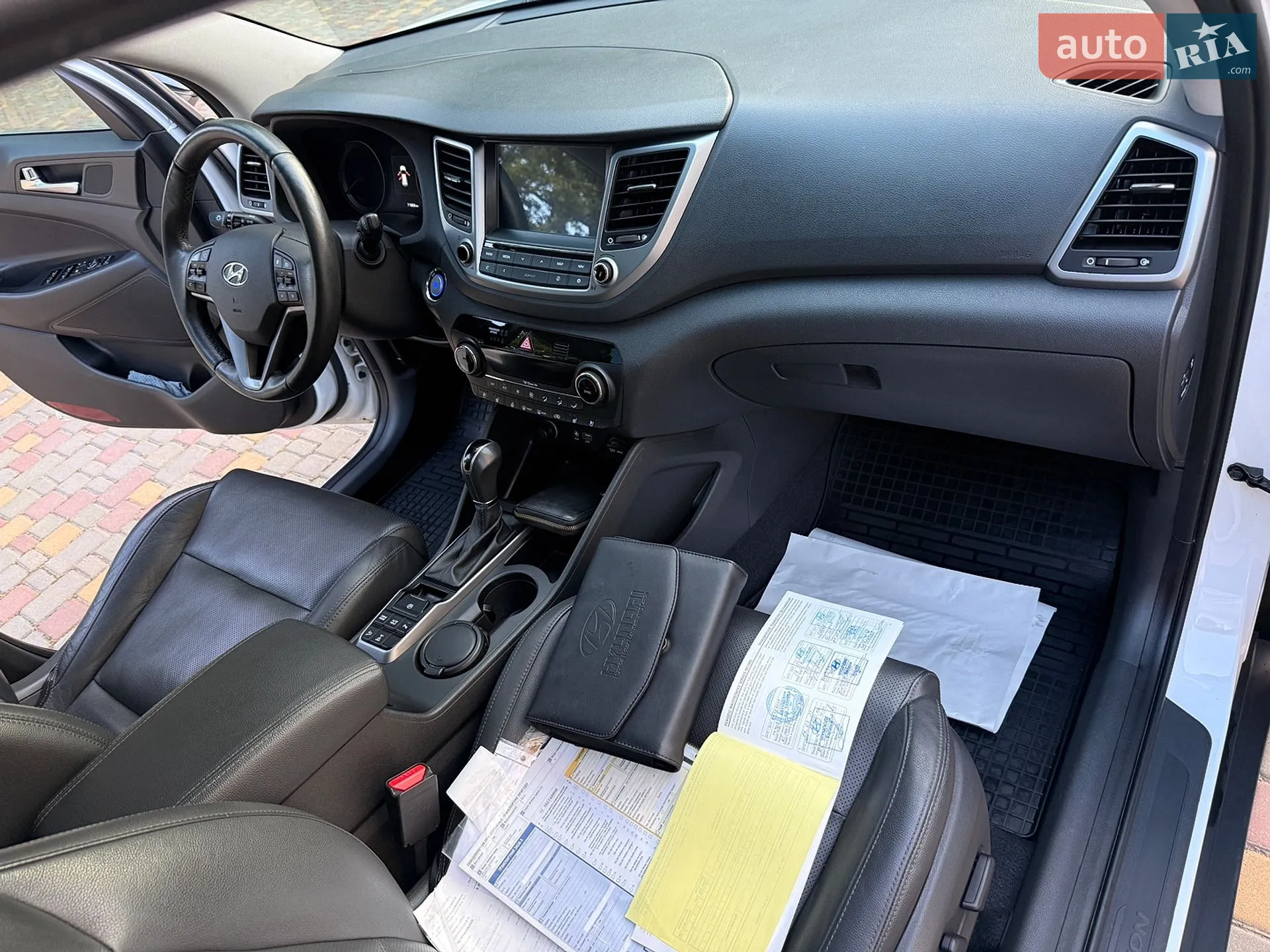 2017 Hyundai Tucson - мініатюра 36