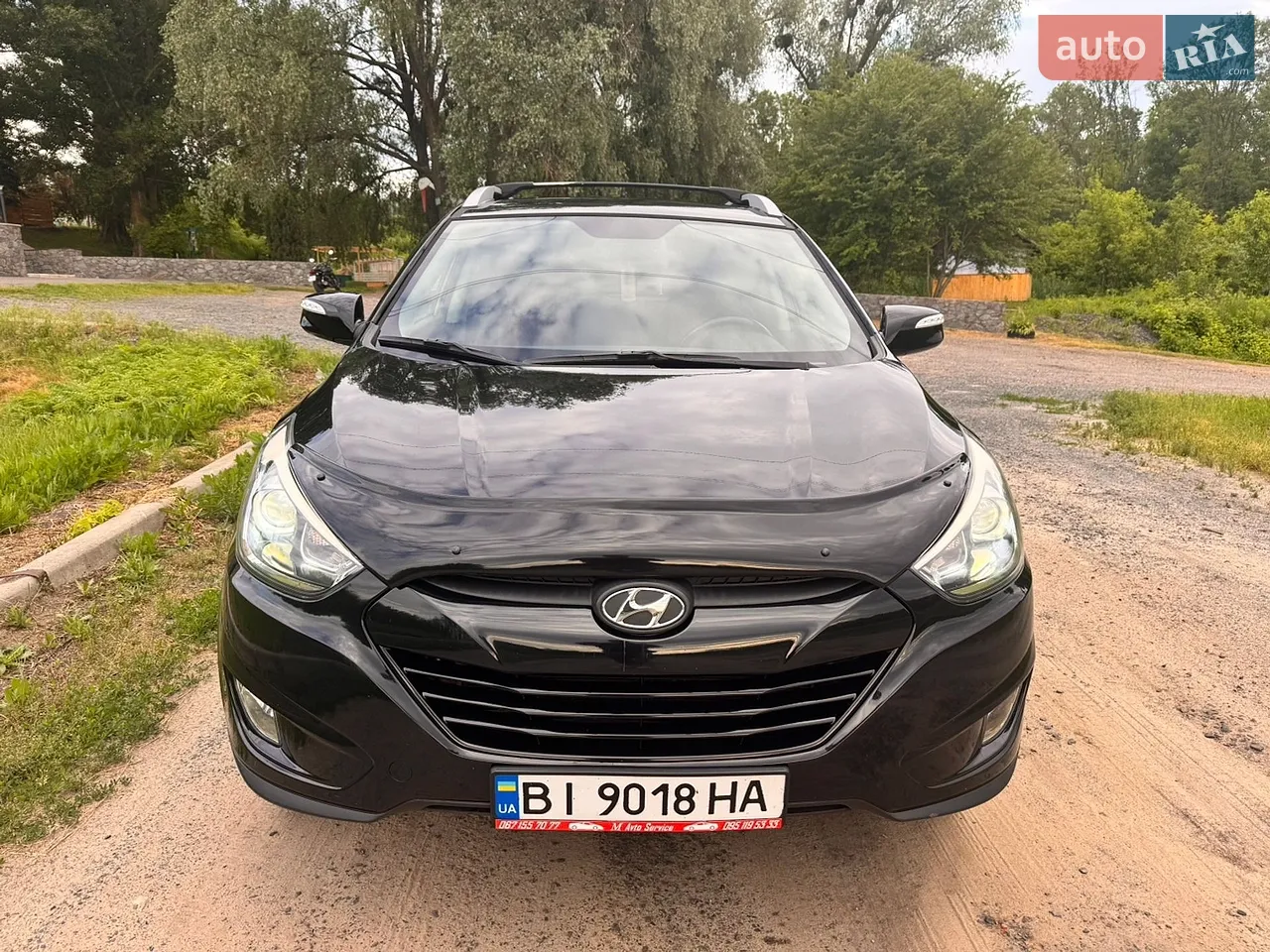 2014 Hyundai Tucson - мініатюра 8