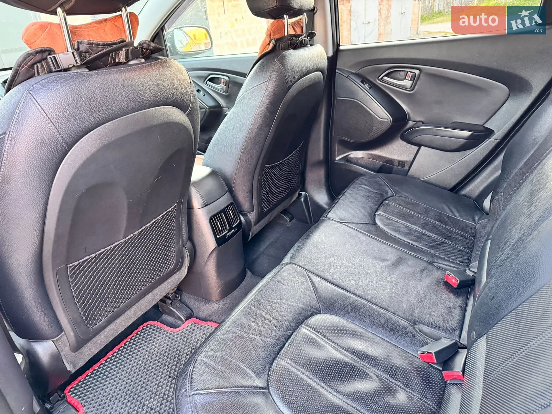 2014 Hyundai Tucson - мініатюра 9