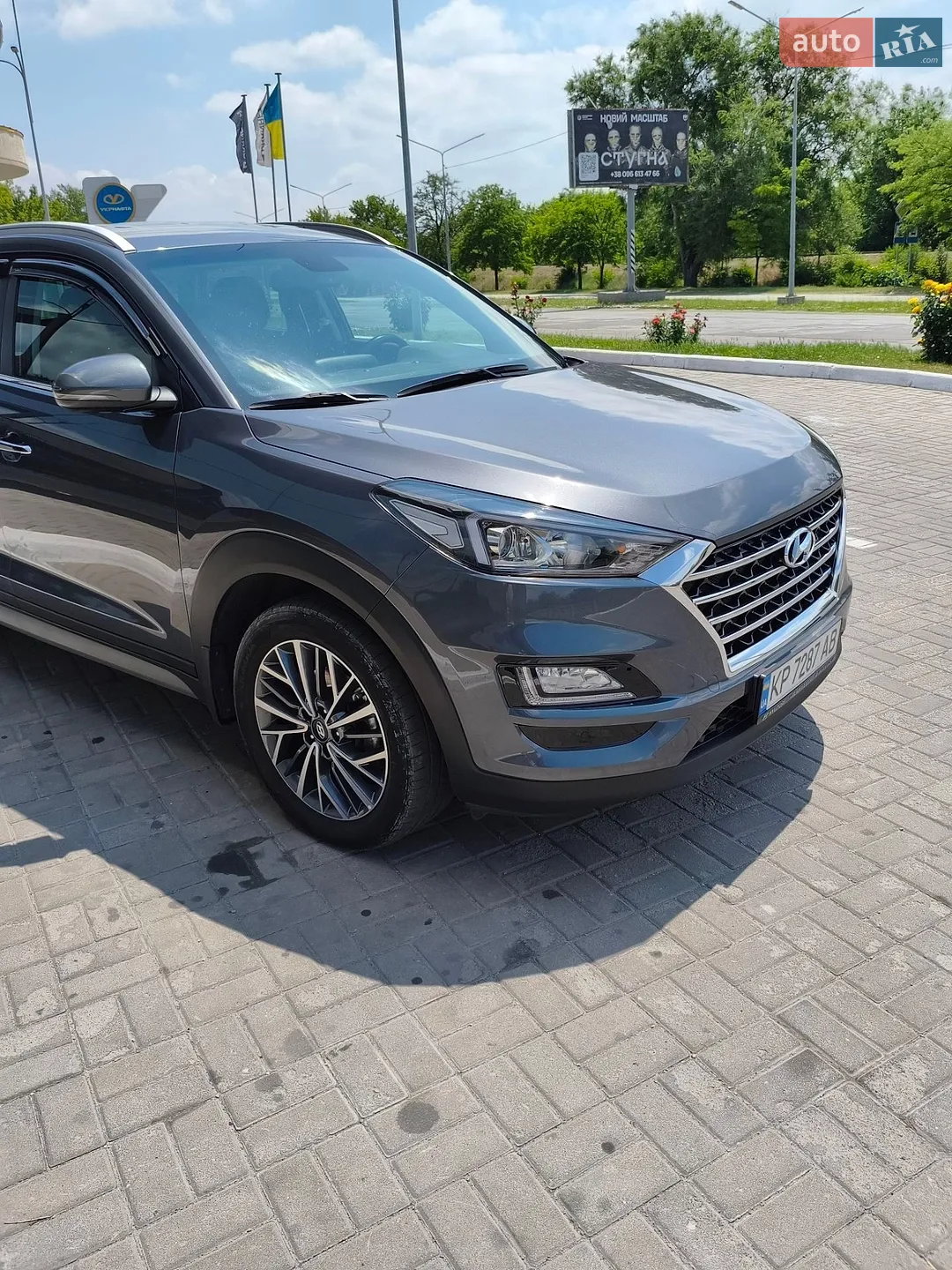 2019 Hyundai Tucson - мініатюра 2