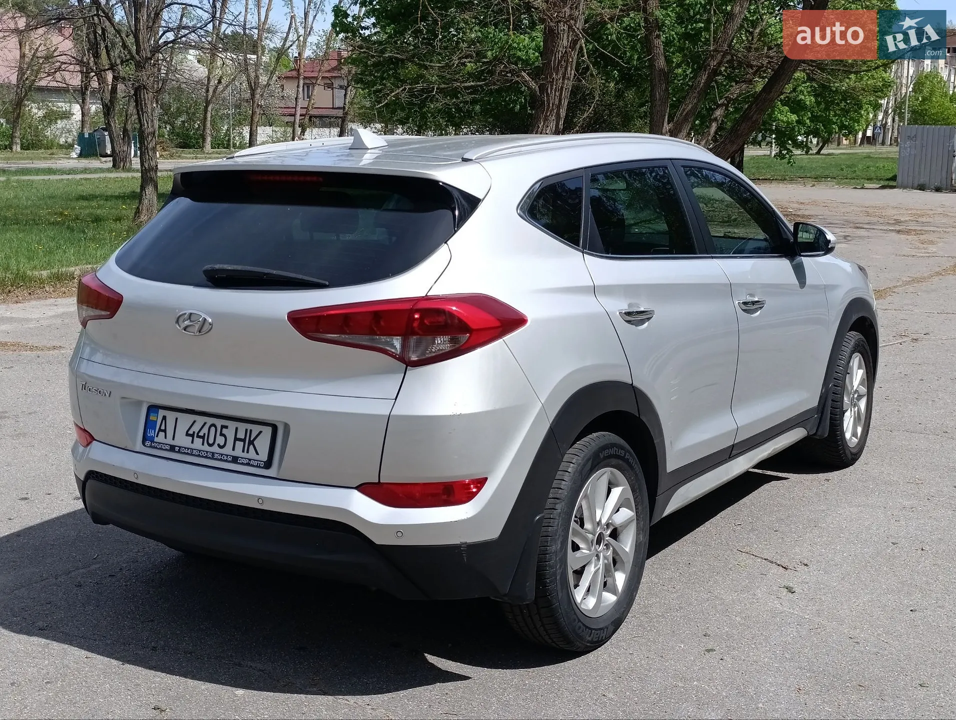 2018 Hyundai Tucson - мініатюра 3