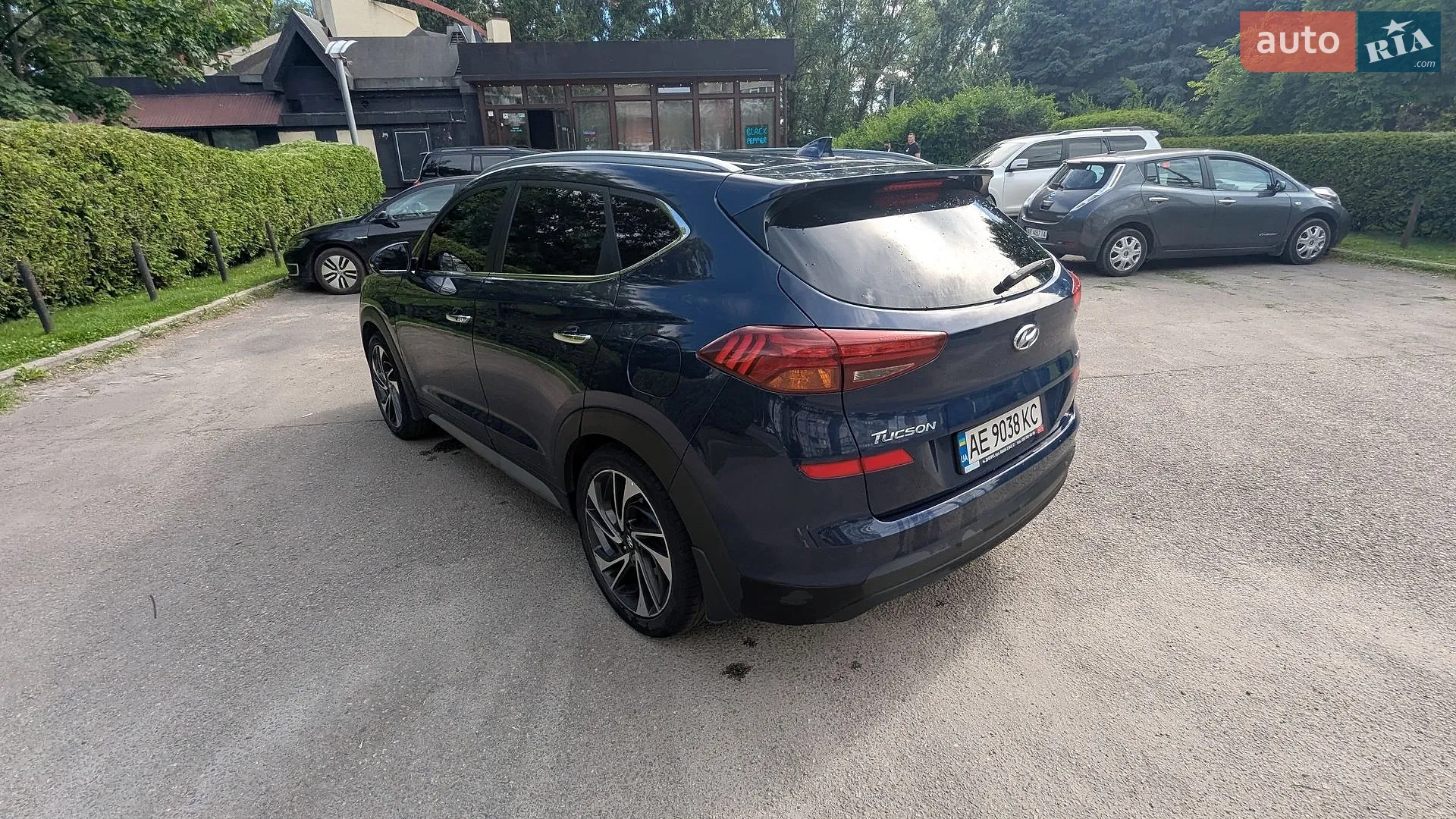 2018 Hyundai Tucson - мініатюра 5