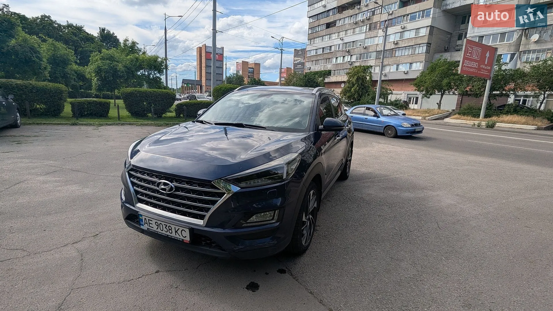 2018 Hyundai Tucson - мініатюра 8