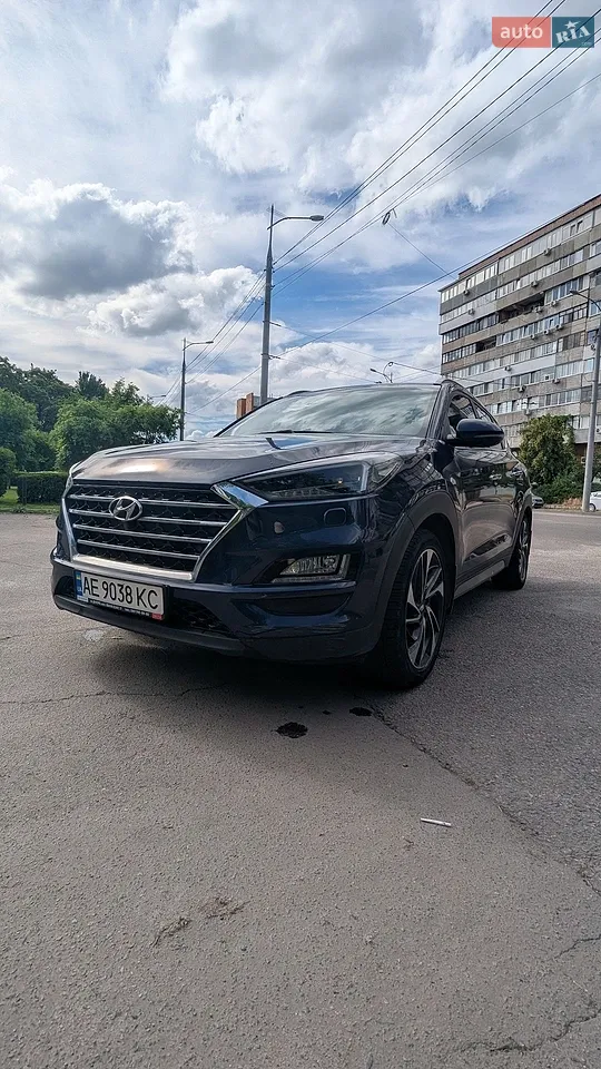 2019 Hyundai Tucson - мініатюра 30