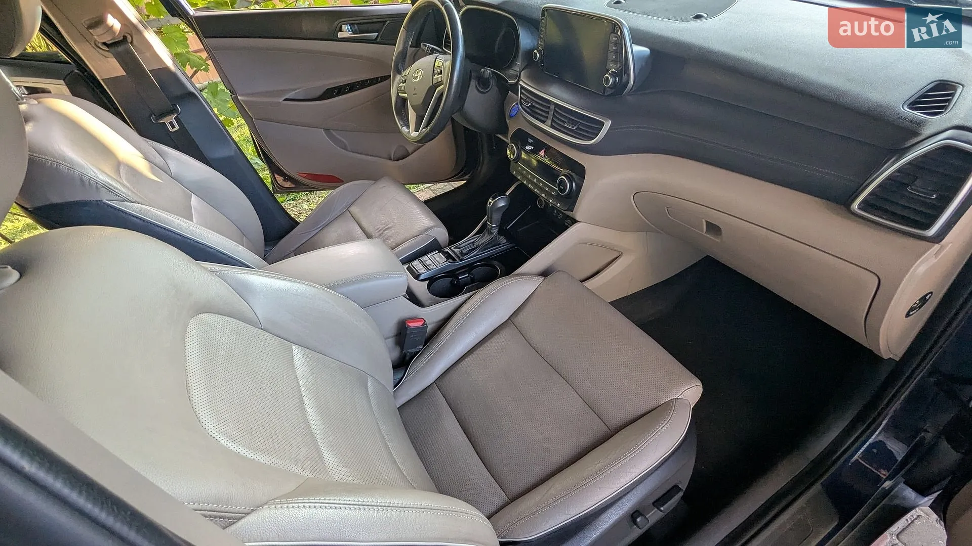 2018 Hyundai Tucson - мініатюра 18